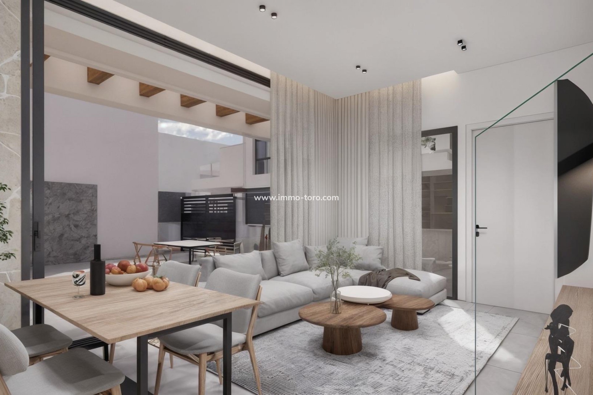 Nueva construcción  - Villa / Chalet - Los Montesinos - La Herada