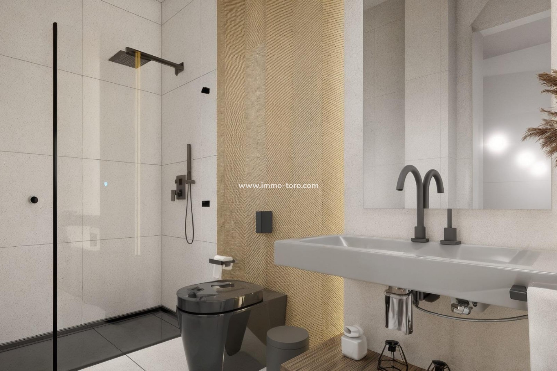 Nueva construcción  - Villa / Chalet - Los Montesinos - La Herada