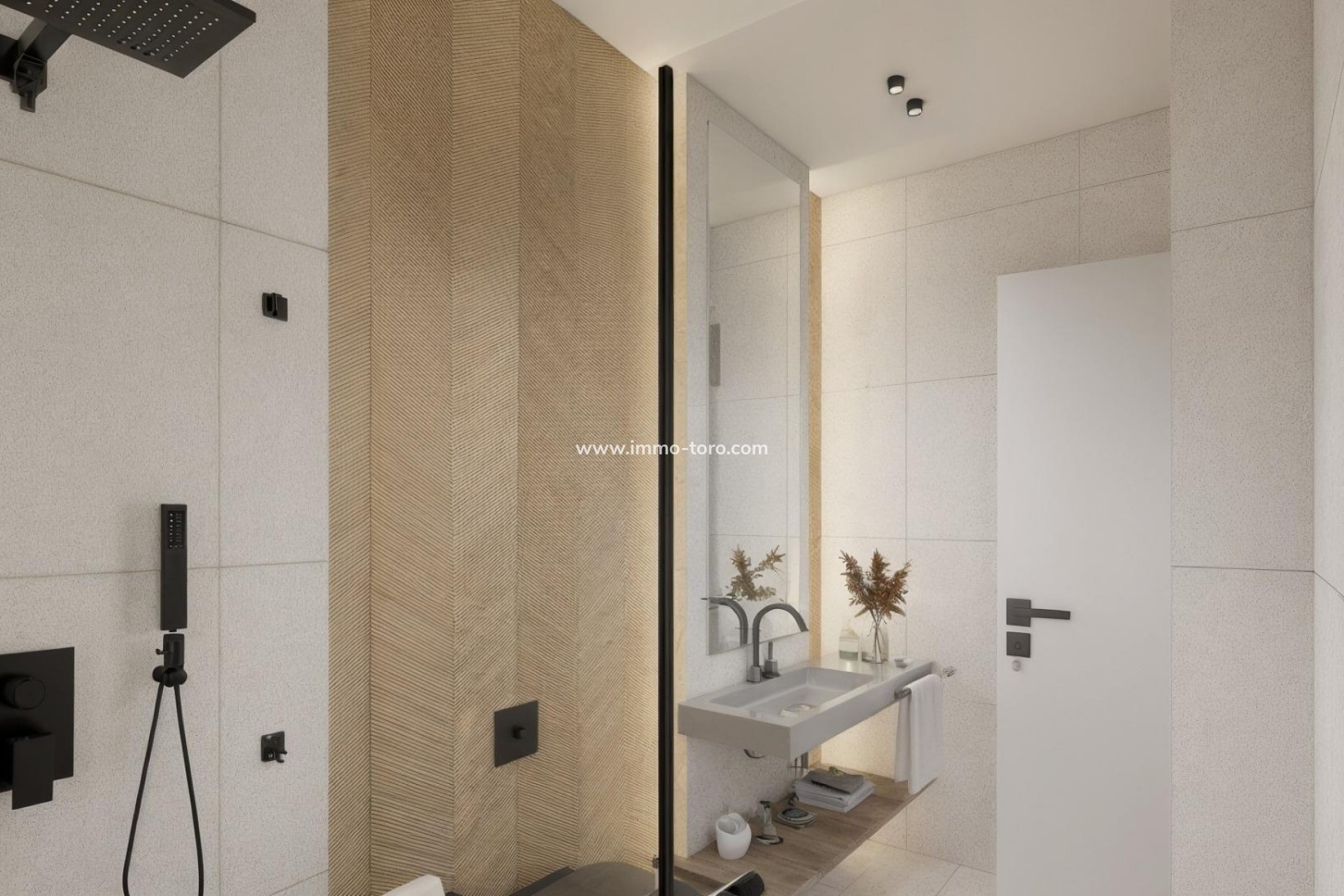 Nueva construcción  - Villa / Chalet - Los Montesinos - La Herada