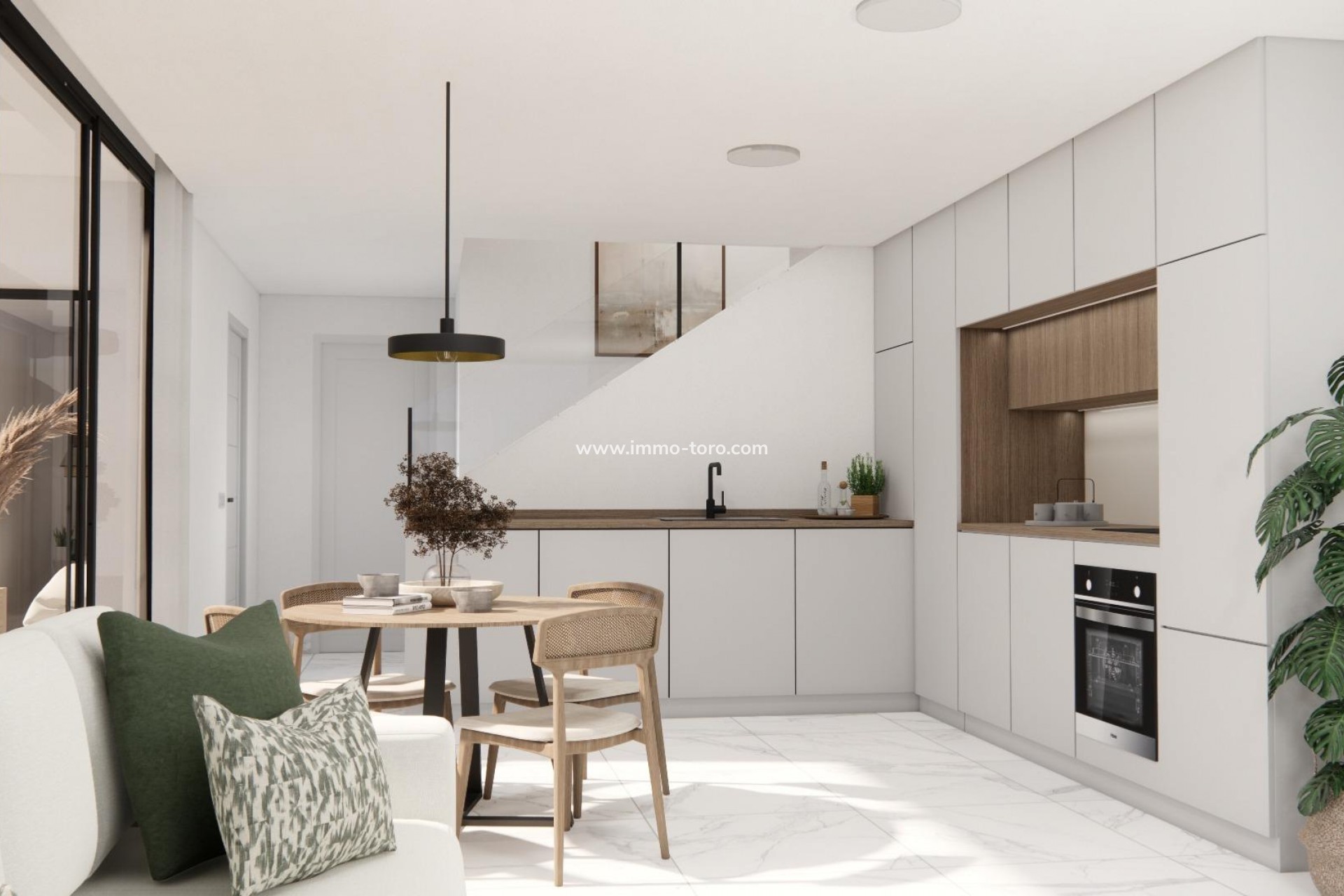 Nueva construcción  - Villa / Chalet - Los Montesinos - La herrada