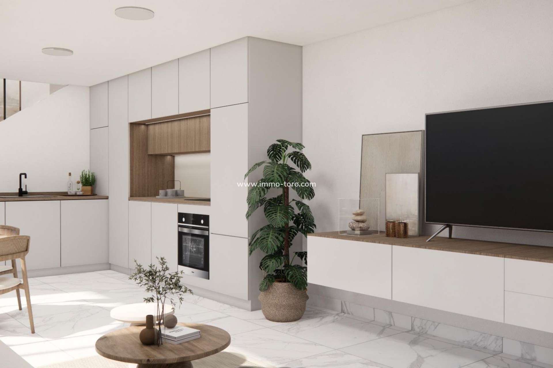 Nueva construcción  - Villa / Chalet - Los Montesinos - La herrada