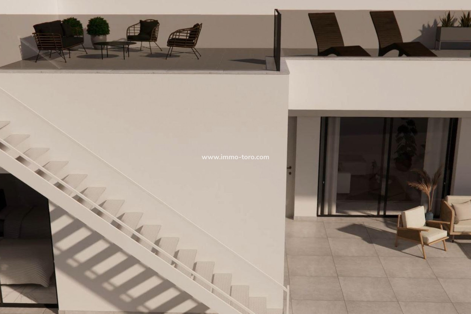 Nueva construcción  - Villa / Chalet - Los Montesinos - La herrada