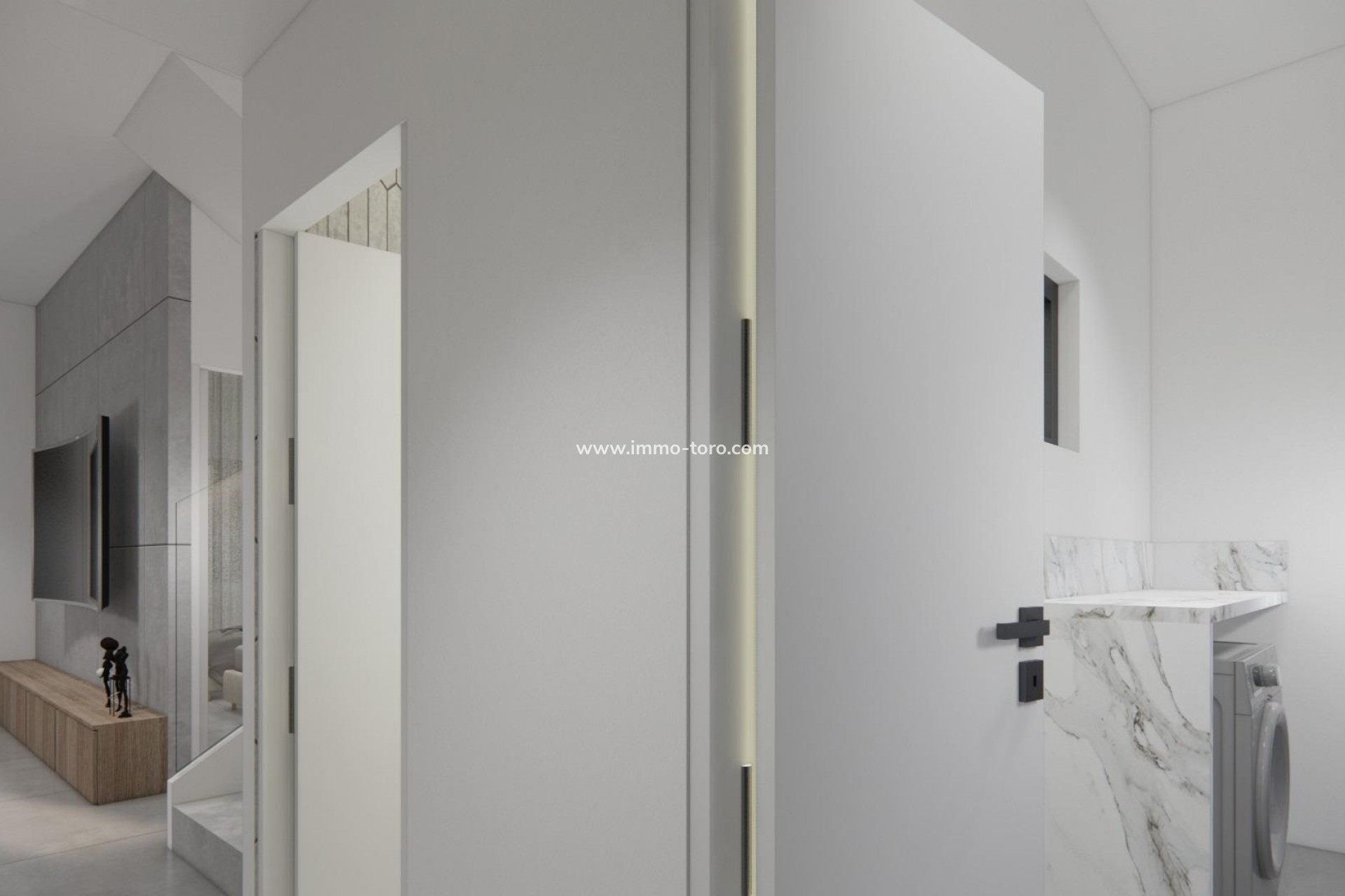 Nueva construcción  - Villa / Chalet - Los Montesinos - La herrada