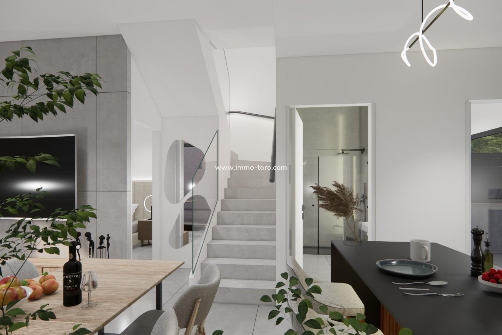 Nueva construcción  - Villa / Chalet - Los Montesinos - La herrada