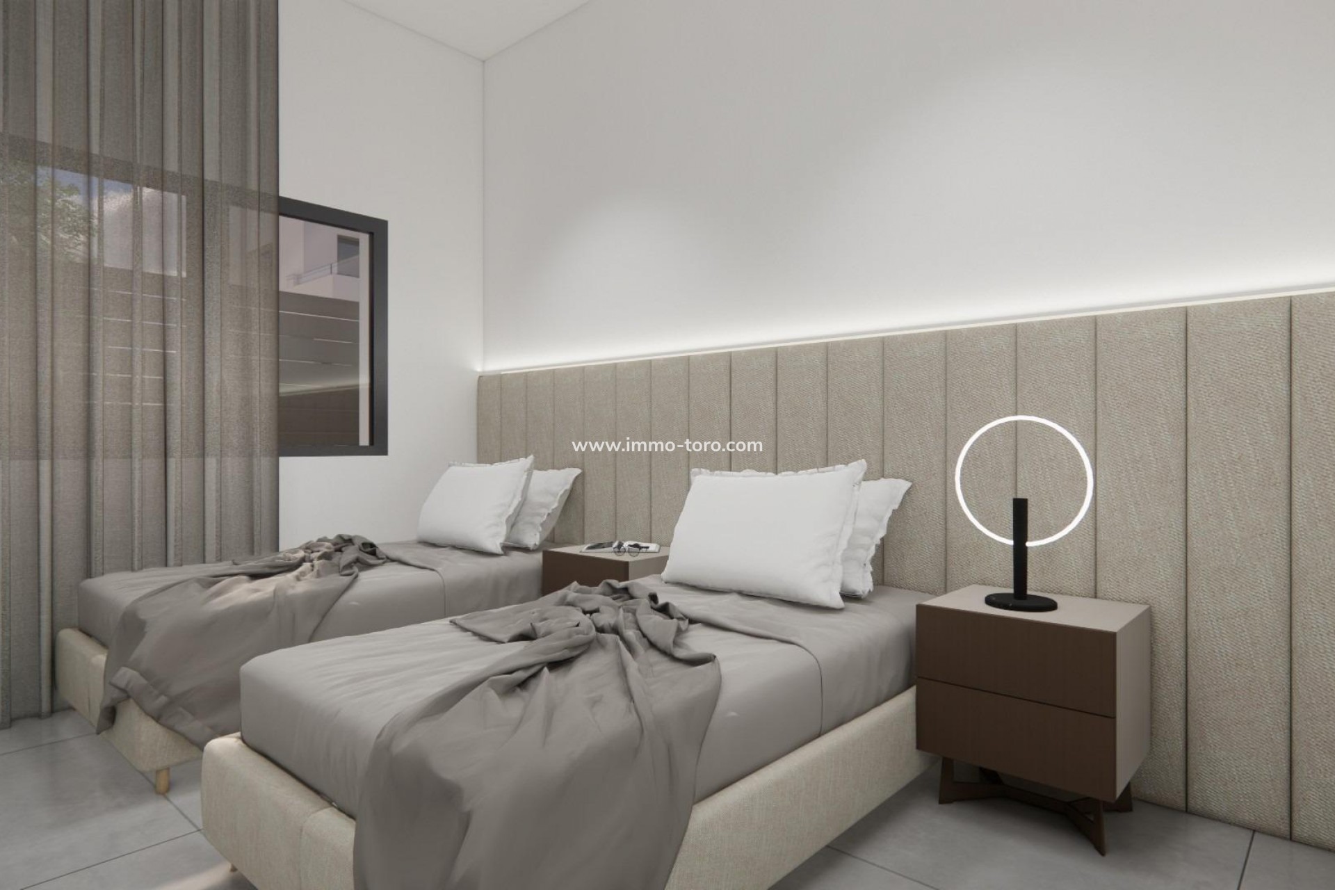 Nueva construcción  - Villa / Chalet - Los Montesinos - La herrada