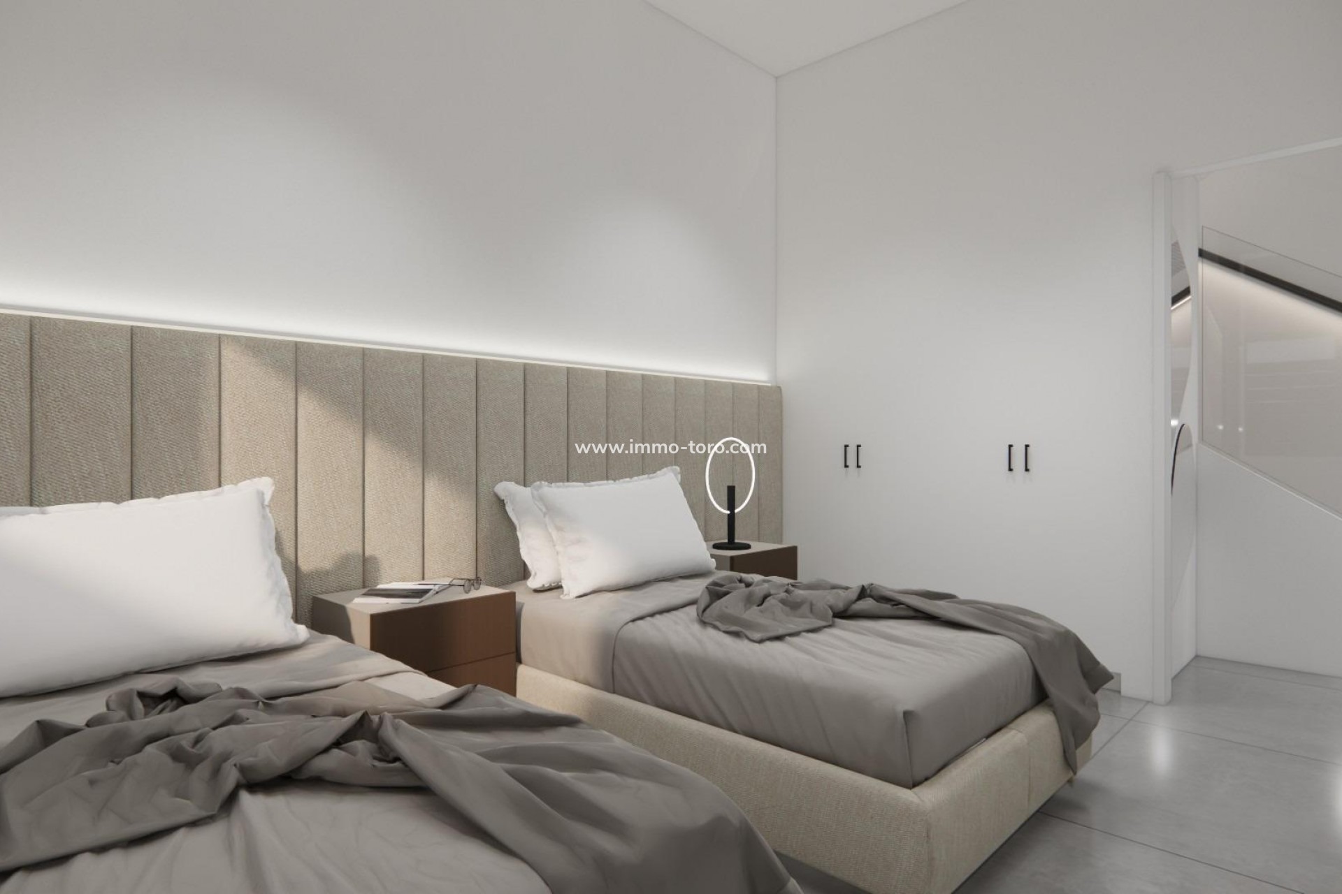 Nueva construcción  - Villa / Chalet - Los Montesinos - La herrada