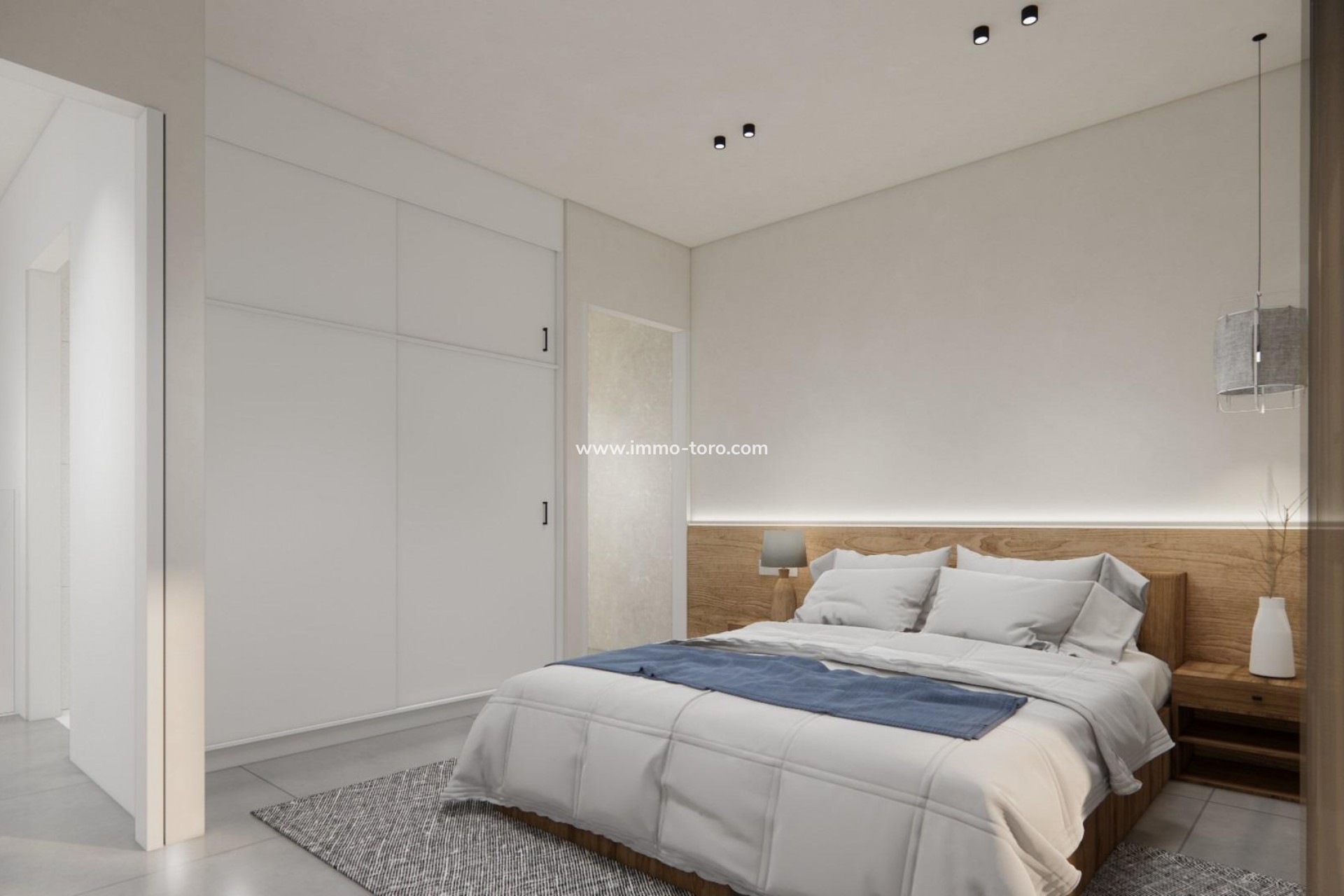 Nueva construcción  - Villa / Chalet - Los Montesinos - La herrada