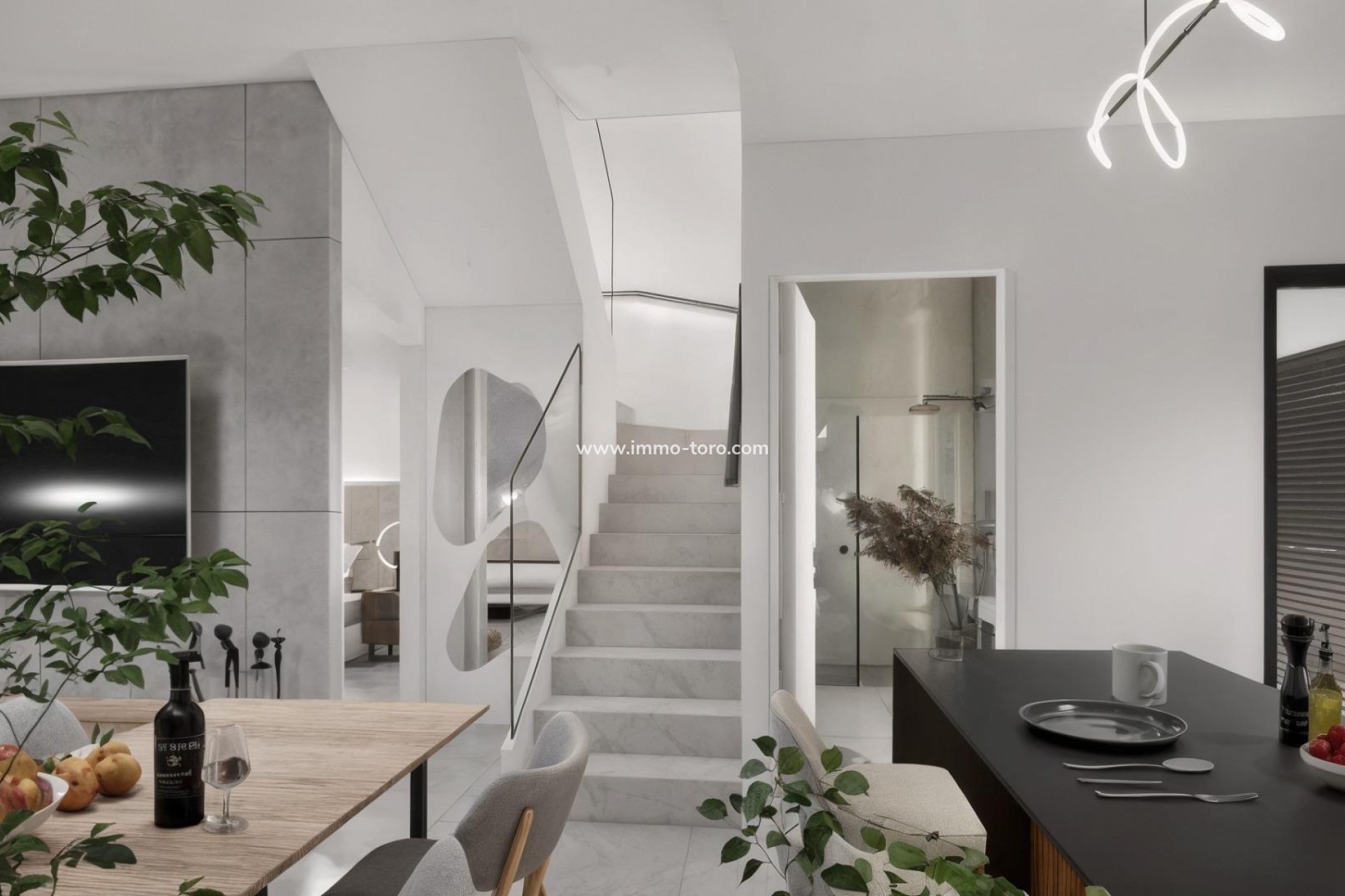 Nueva construcción  - Villa / Chalet - Los Montesinos - La Herrada