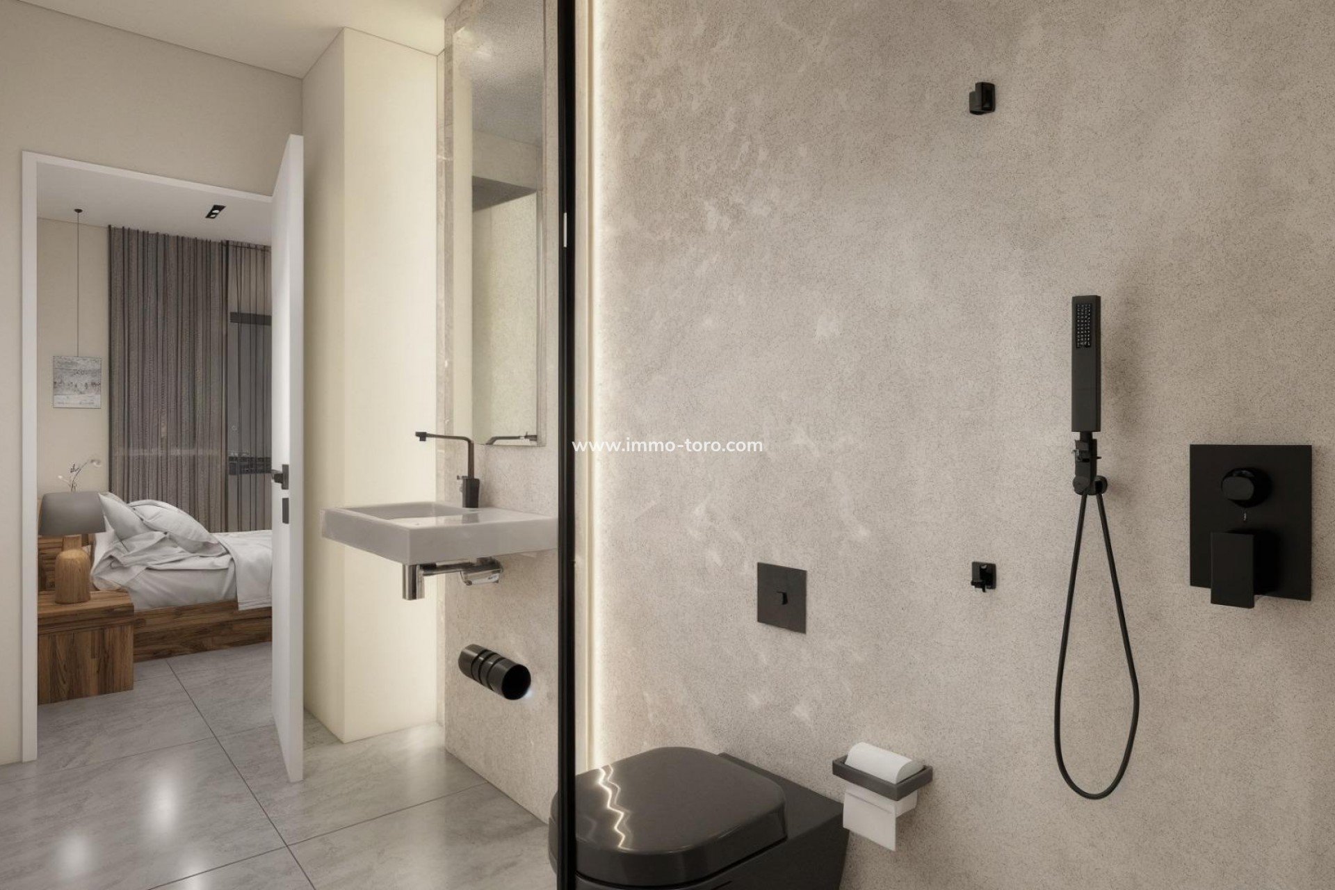 Nueva construcción  - Villa / Chalet - Los Montesinos - La Herrada