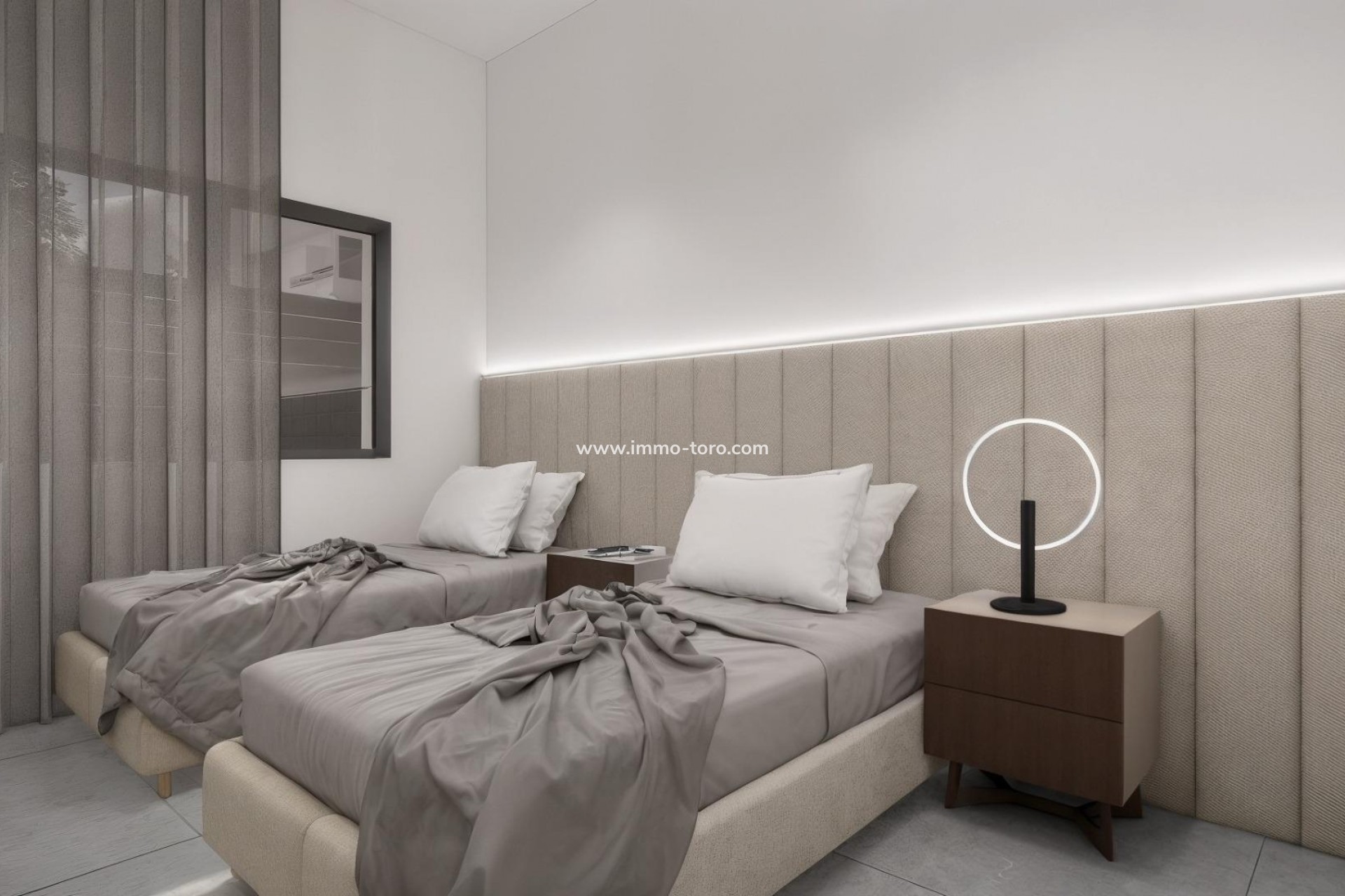 Nueva construcción  - Villa / Chalet - Los Montesinos - La Herrada