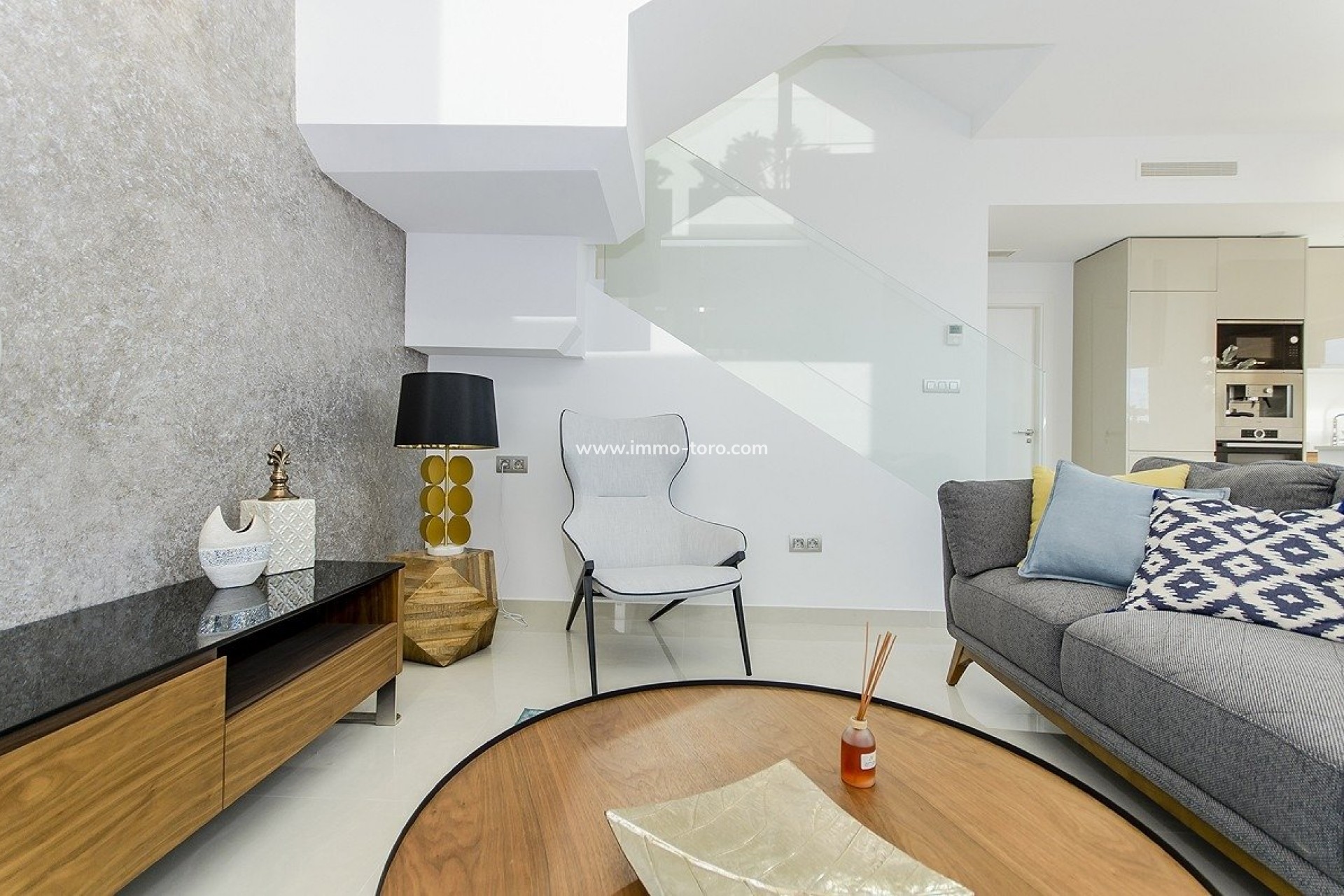 Nueva construcción  - Villa / Chalet - Los Montesinos - La Herrada