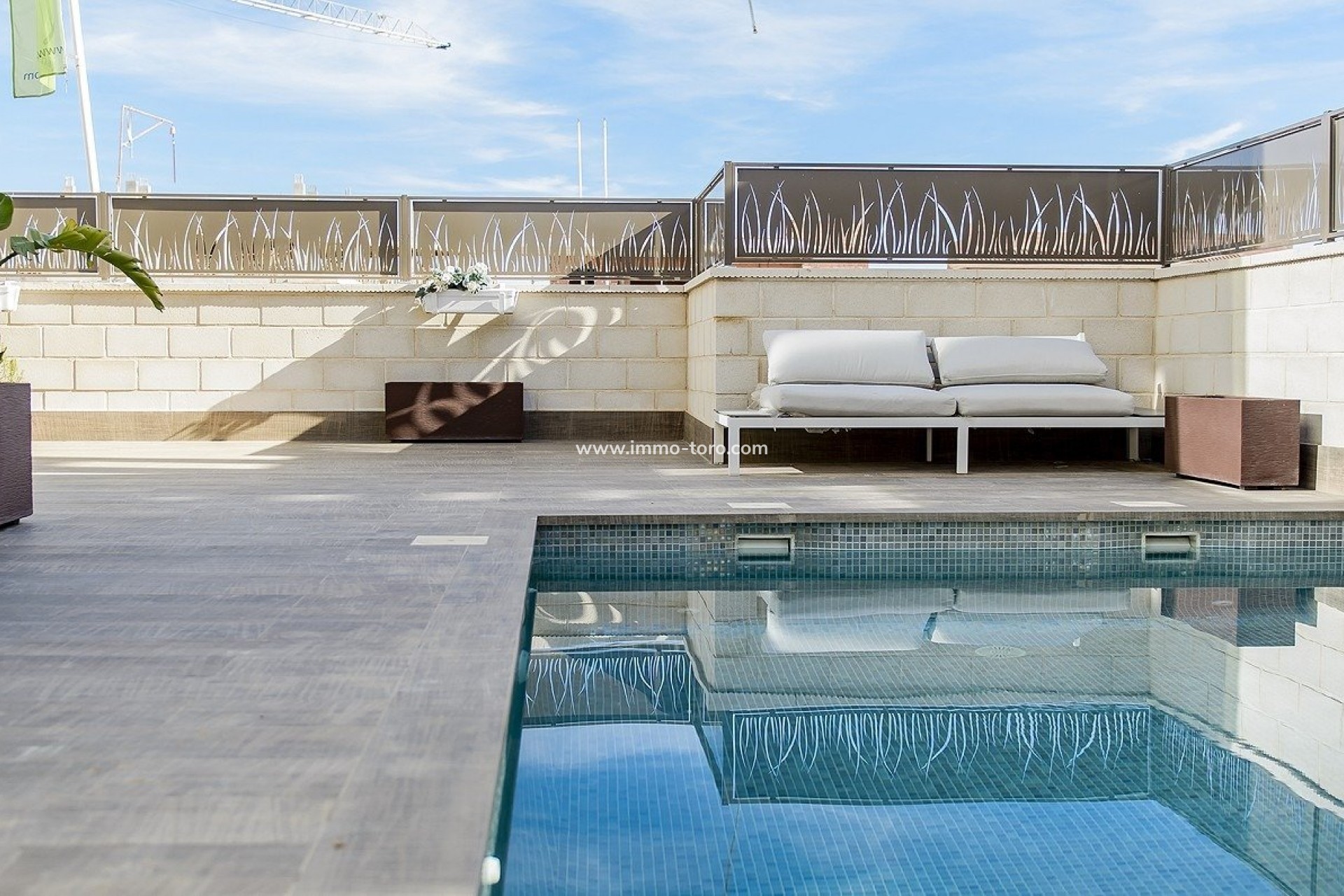 Nueva construcción  - Villa / Chalet - Los Montesinos - La Herrada