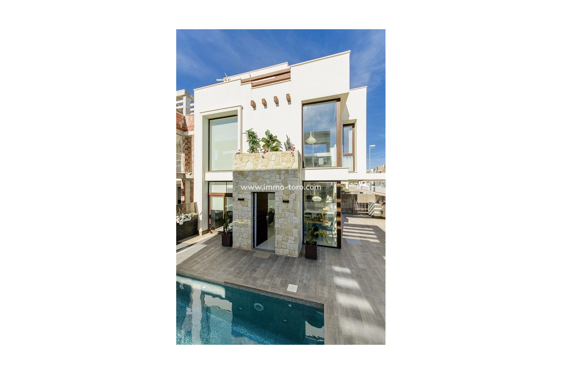 Nueva construcción  - Villa / Chalet - Los Montesinos - La Herrada