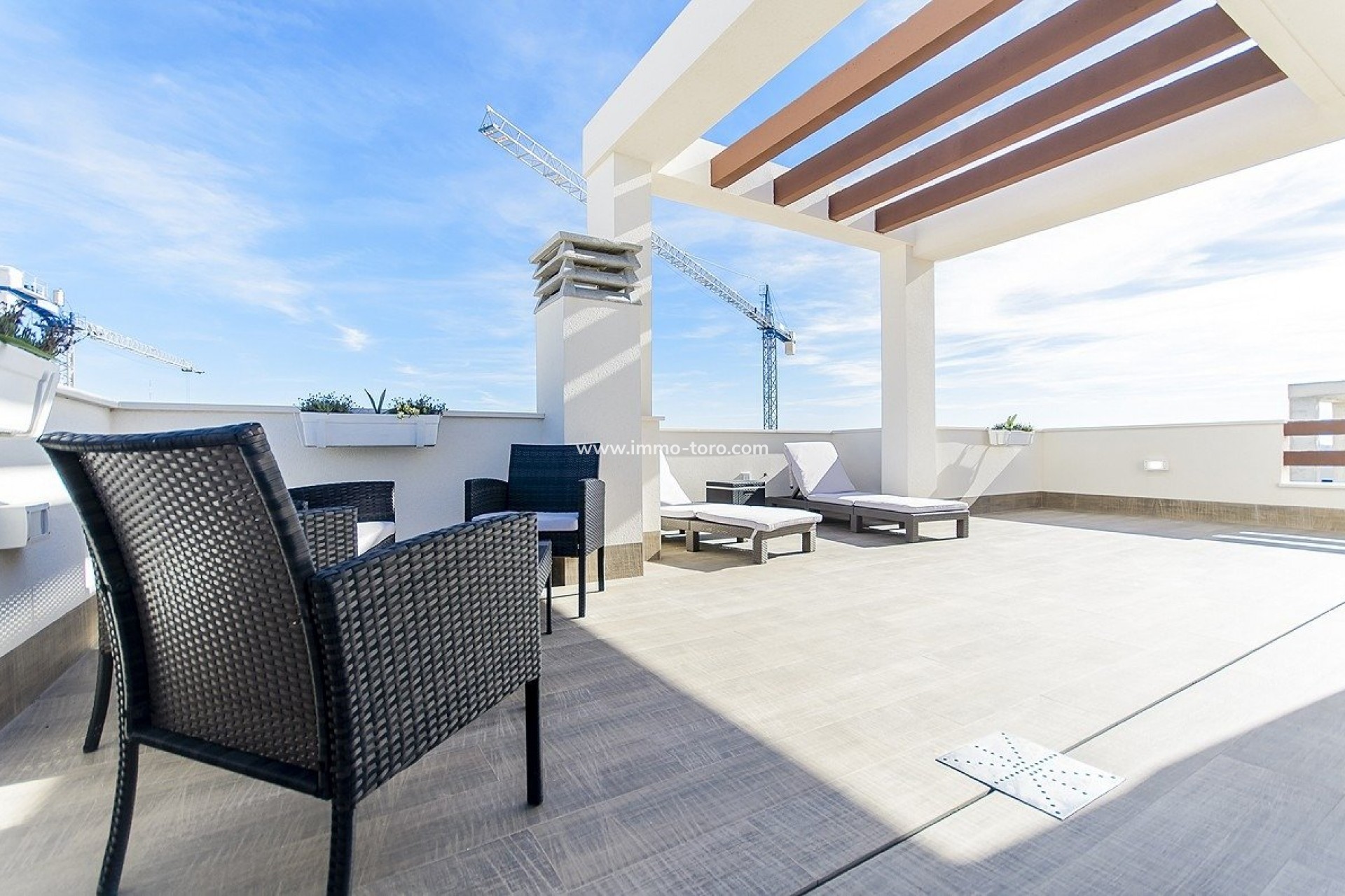Nueva construcción  - Villa / Chalet - Los Montesinos - La Herrada