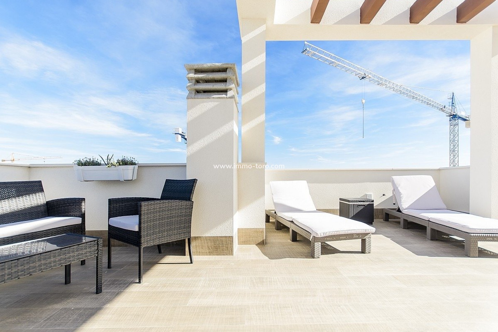 Nueva construcción  - Villa / Chalet - Los Montesinos - La Herrada