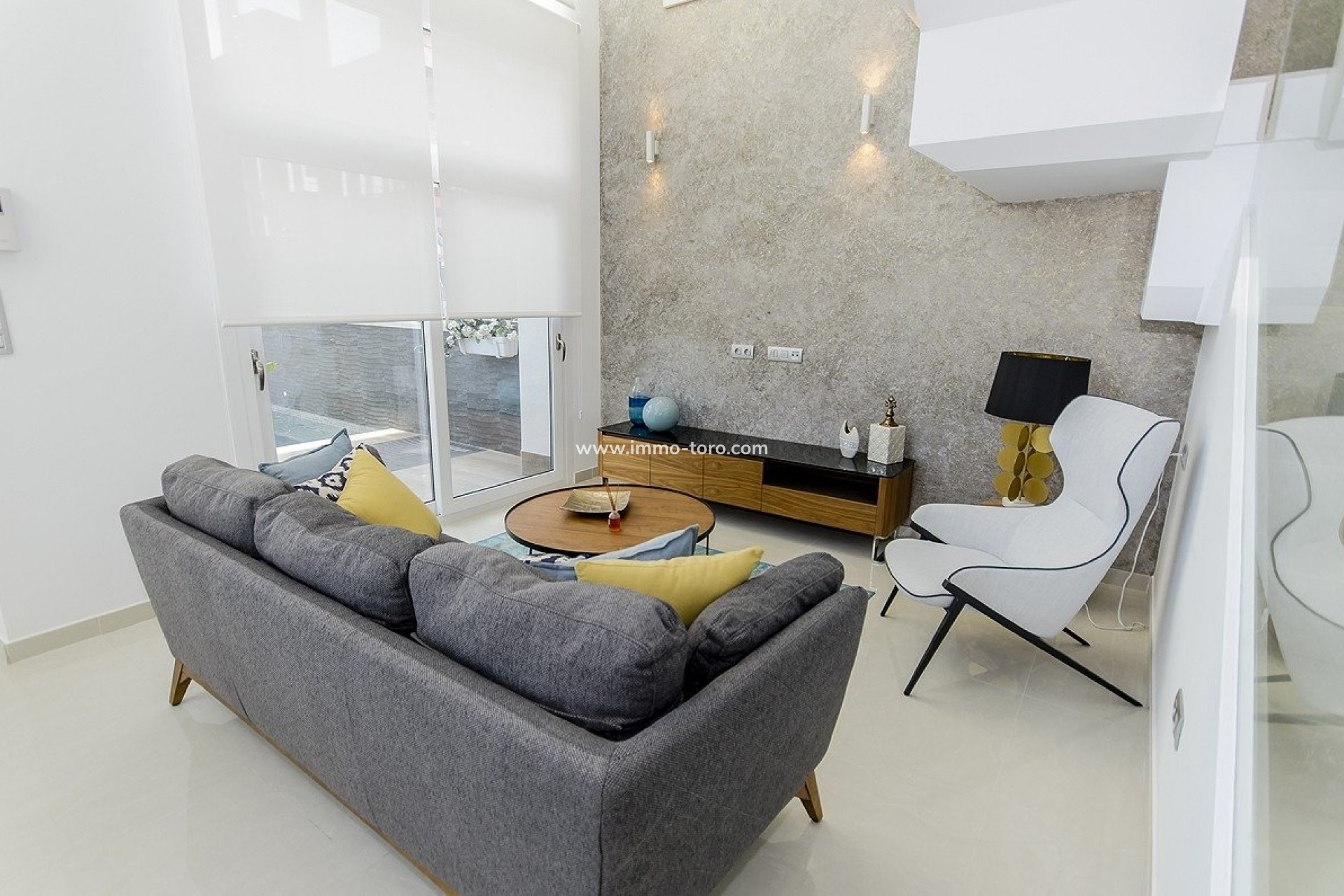 Nueva construcción  - Villa / Chalet - Los Montesinos - La Herrada