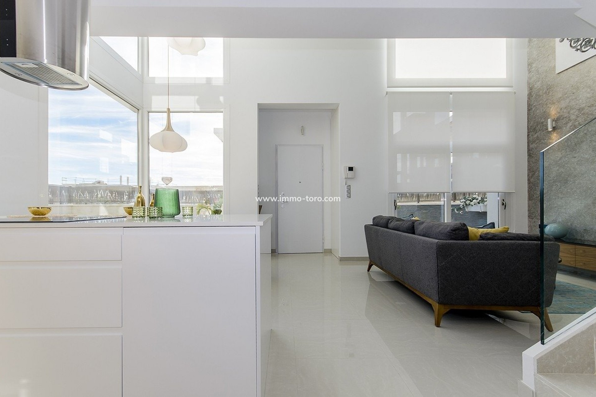 Nueva construcción  - Villa / Chalet - Los Montesinos - La Herrada
