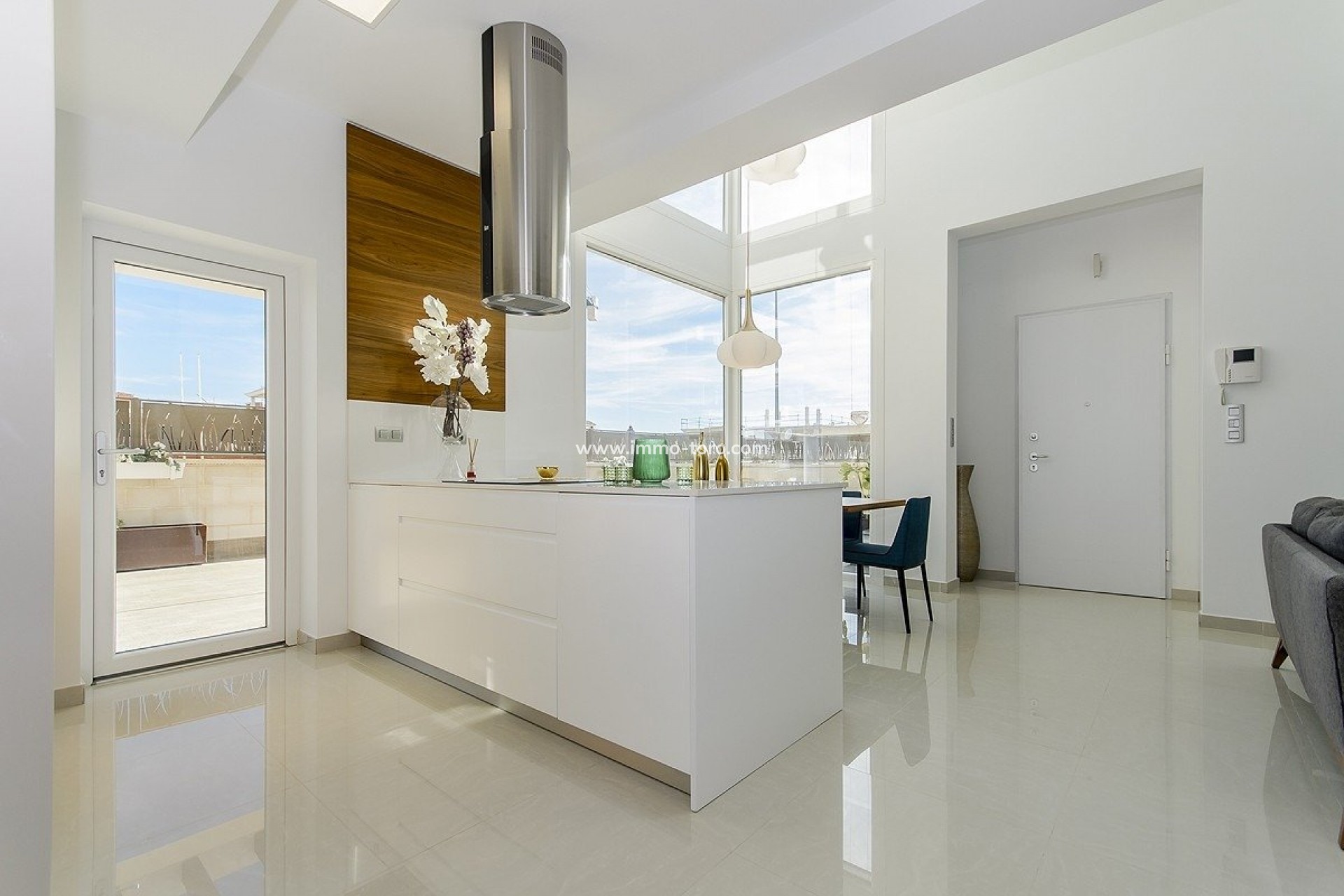 Nueva construcción  - Villa / Chalet - Los Montesinos - La Herrada