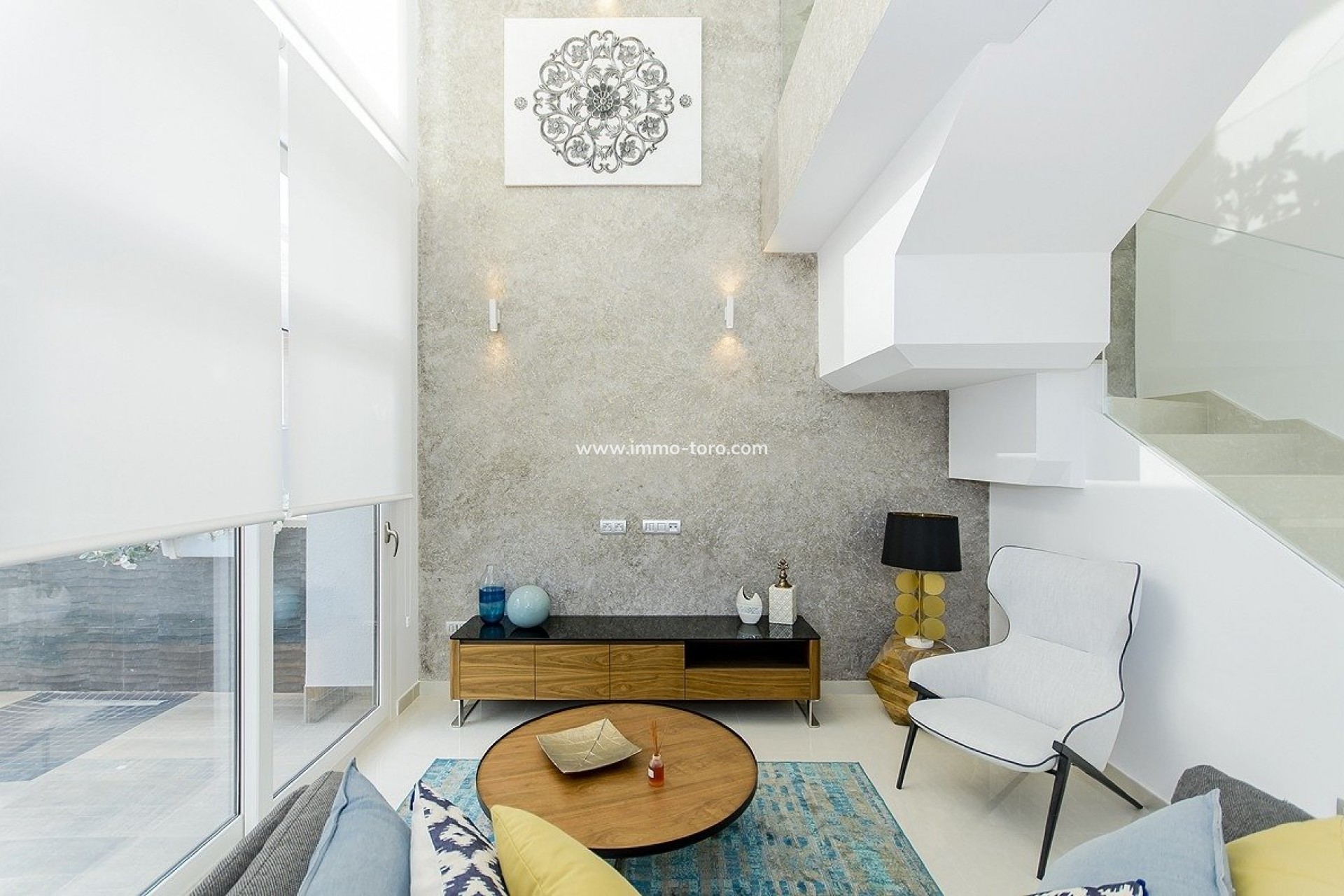 Nueva construcción  - Villa / Chalet - Los Montesinos - La Herrada
