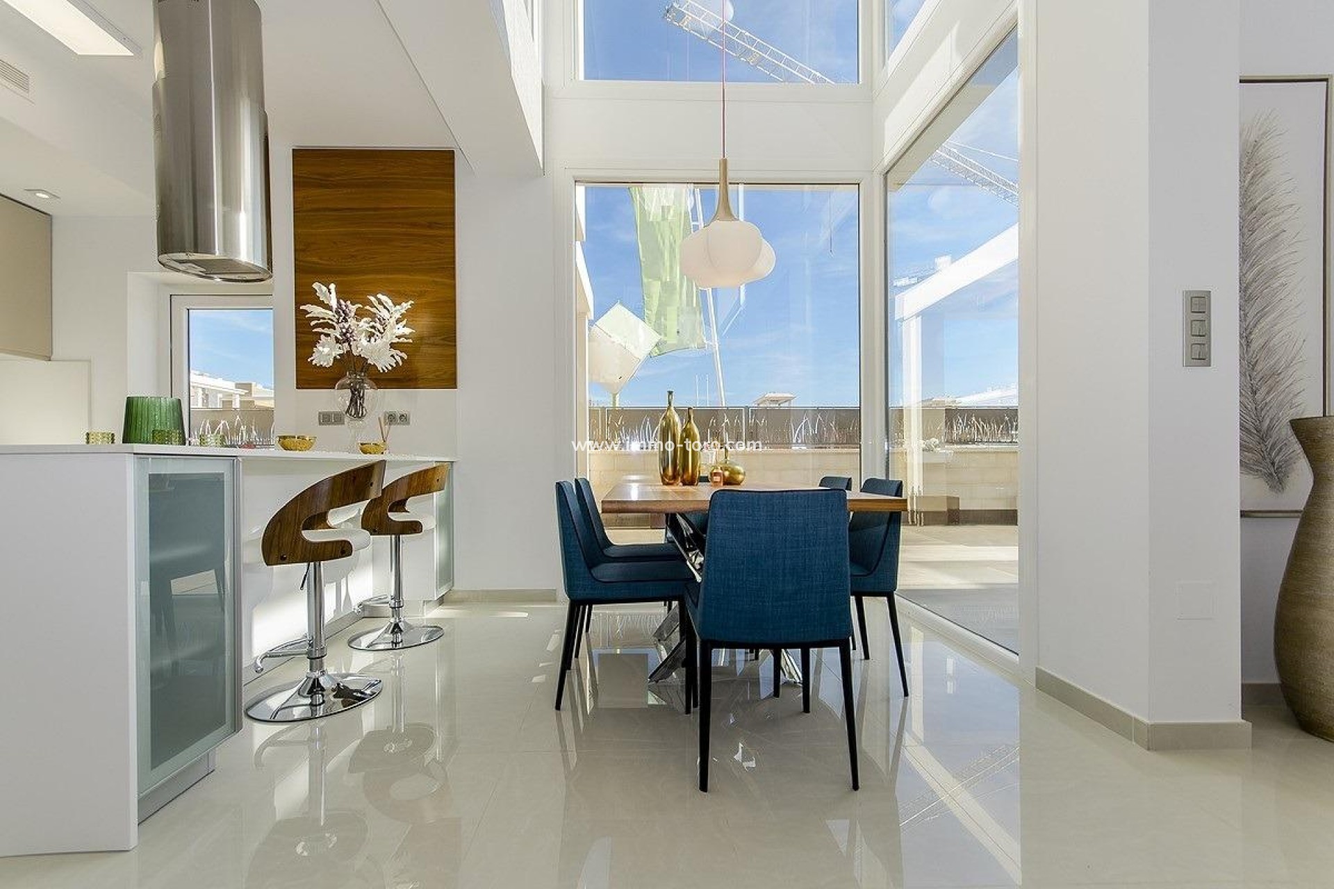 Nueva construcción  - Villa / Chalet - Los Montesinos - La Herrada