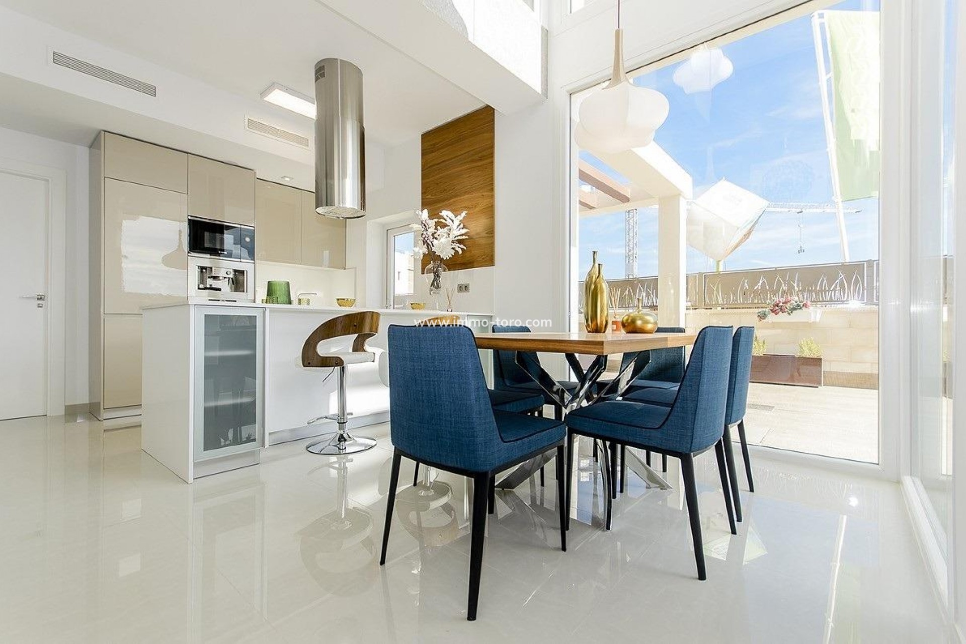 Nueva construcción  - Villa / Chalet - Los Montesinos - La Herrada