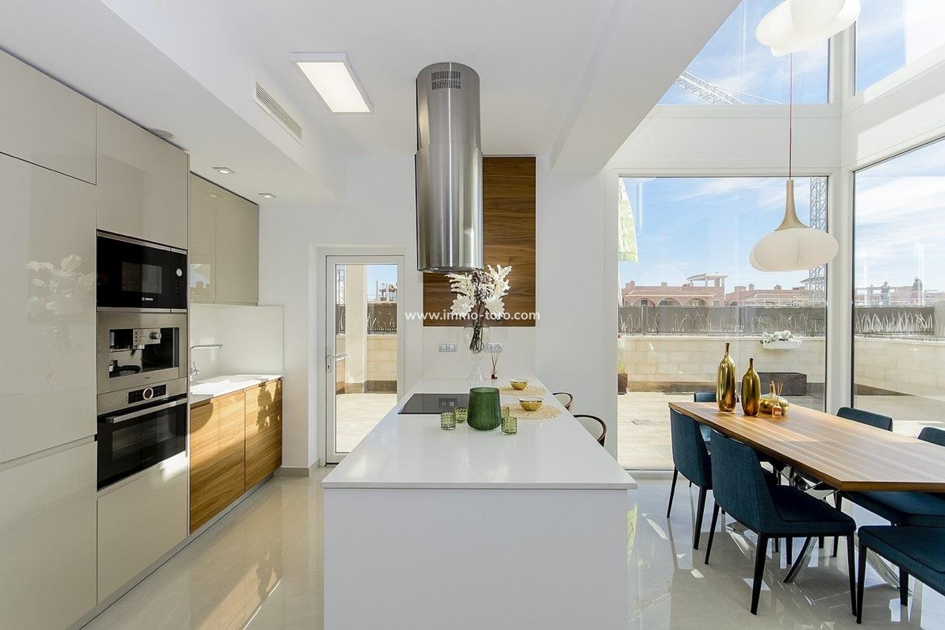 Nueva construcción  - Villa / Chalet - Los Montesinos - La Herrada