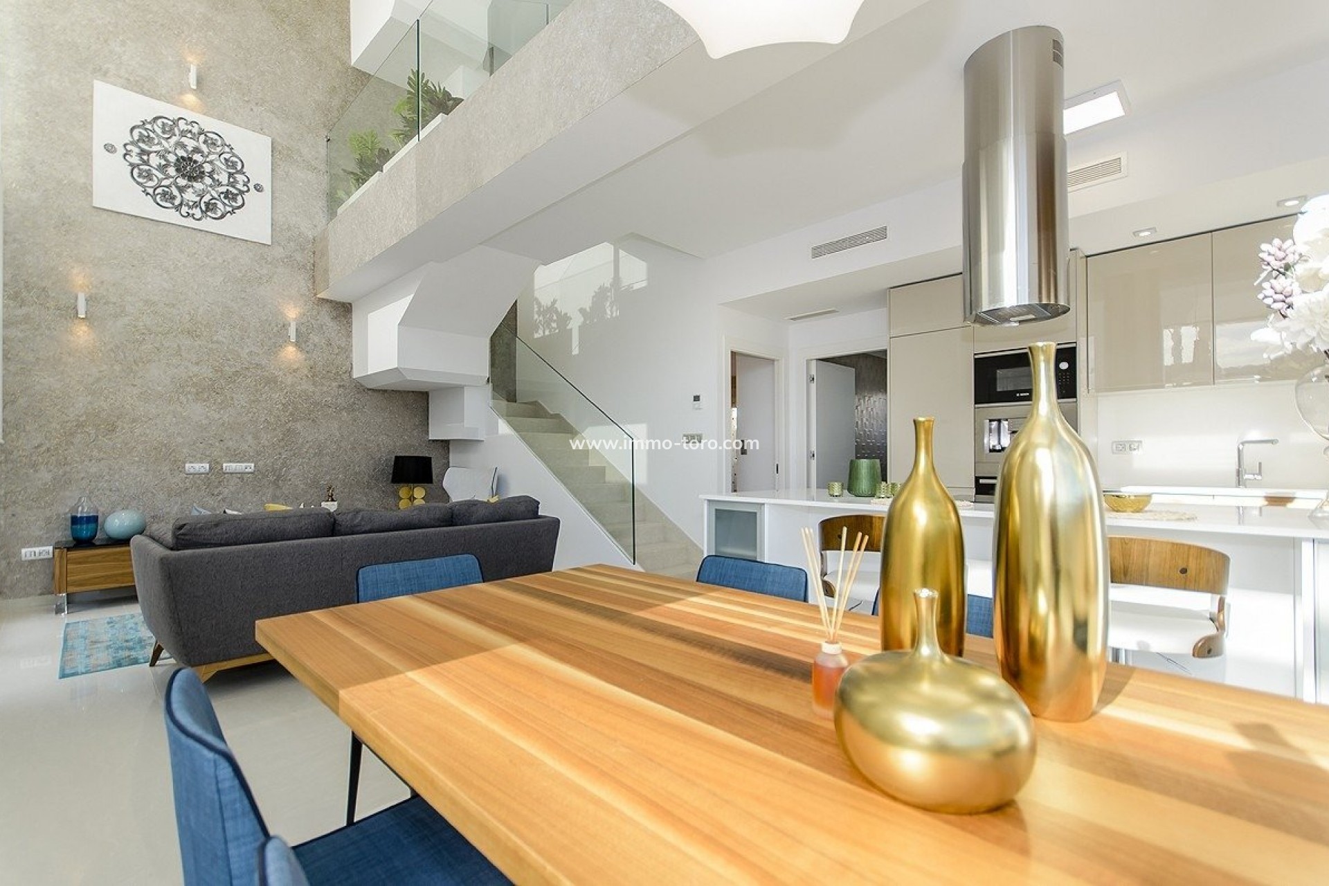 Nueva construcción  - Villa / Chalet - Los Montesinos - La Herrada