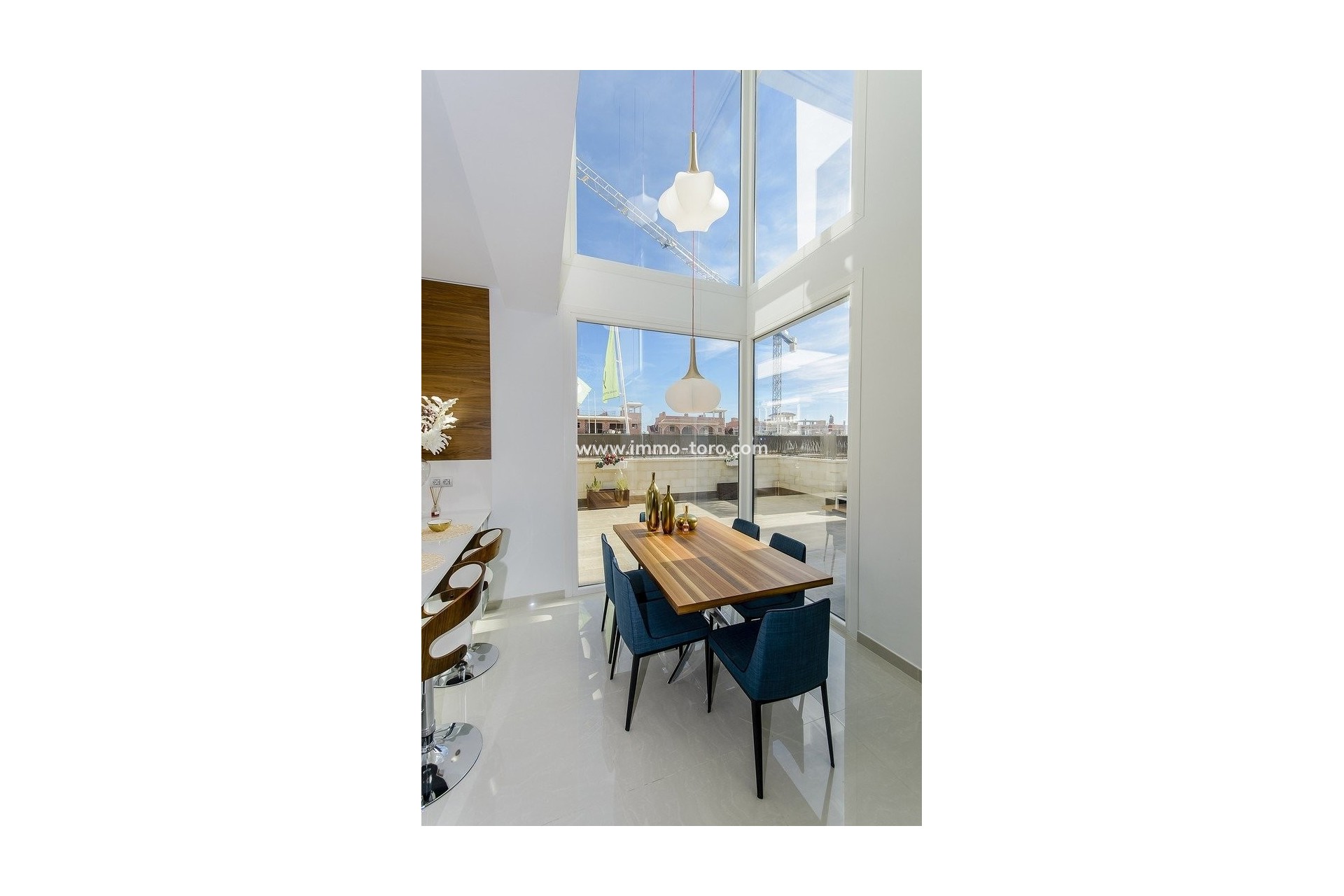 Nueva construcción  - Villa / Chalet - Los Montesinos - La Herrada