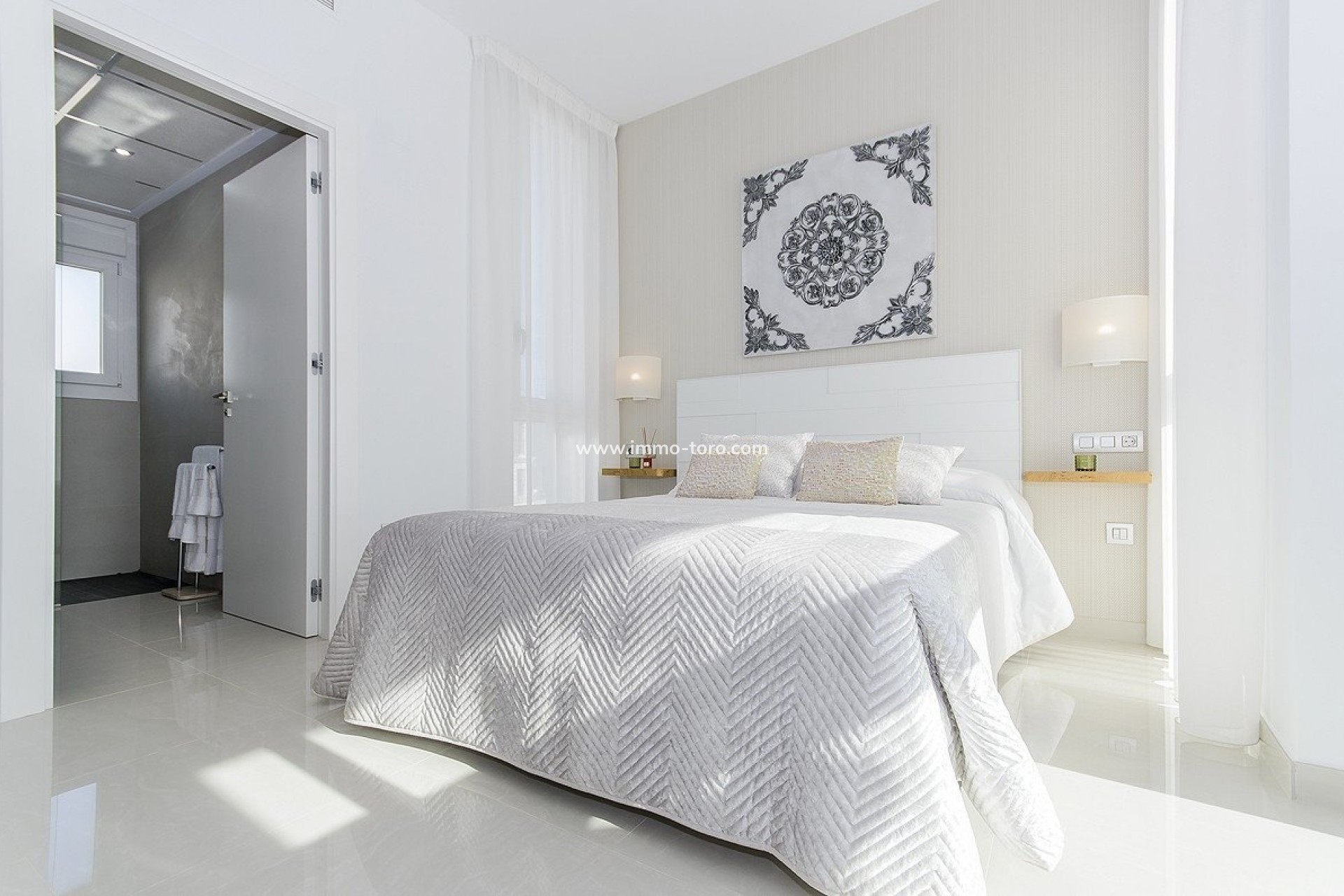 Nueva construcción  - Villa / Chalet - Los Montesinos - La Herrada