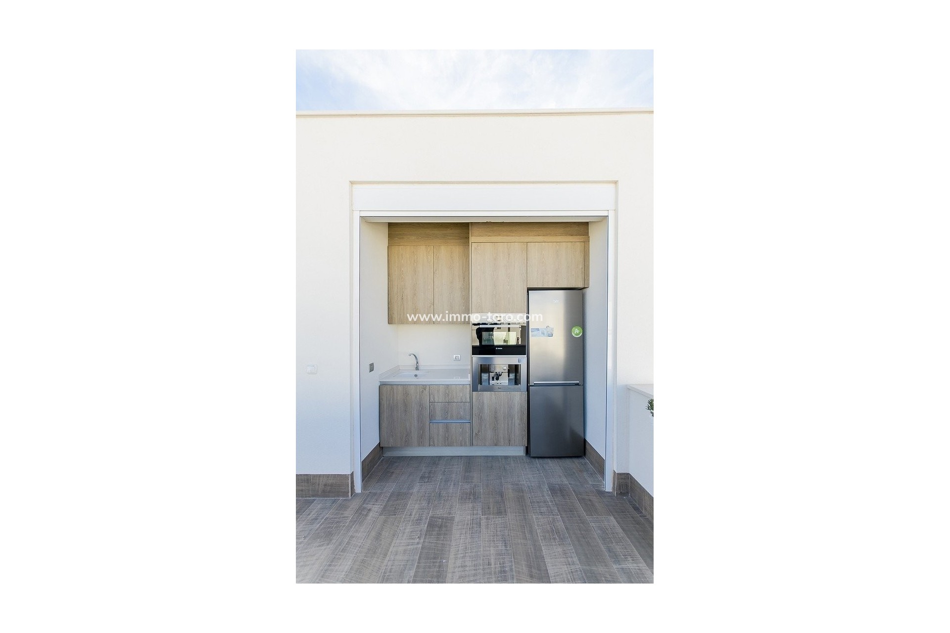 Nueva construcción  - Villa / Chalet - Los Montesinos - La Herrada