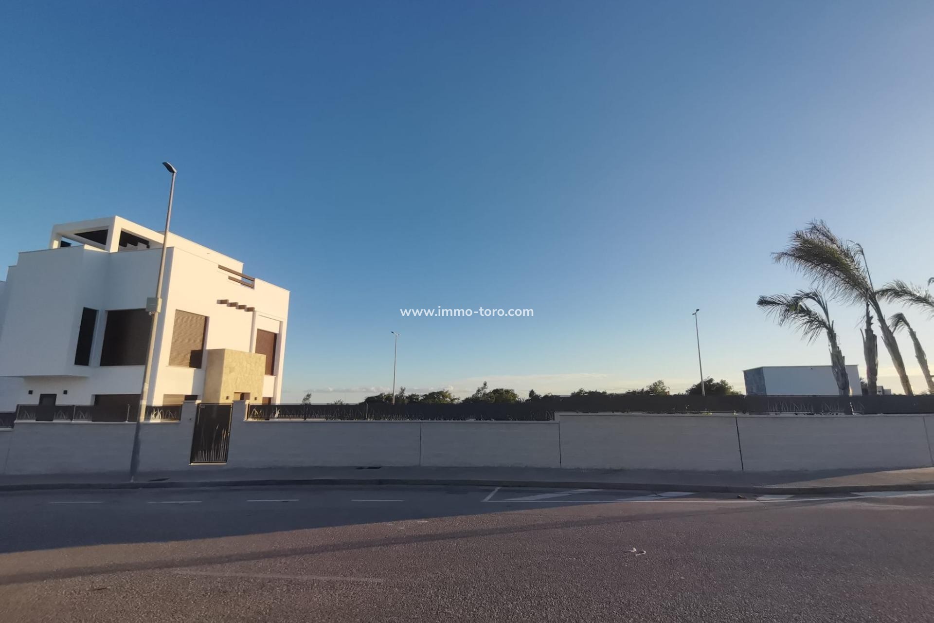 Nueva construcción  - Villa / Chalet - Los Montesinos - La Herrada