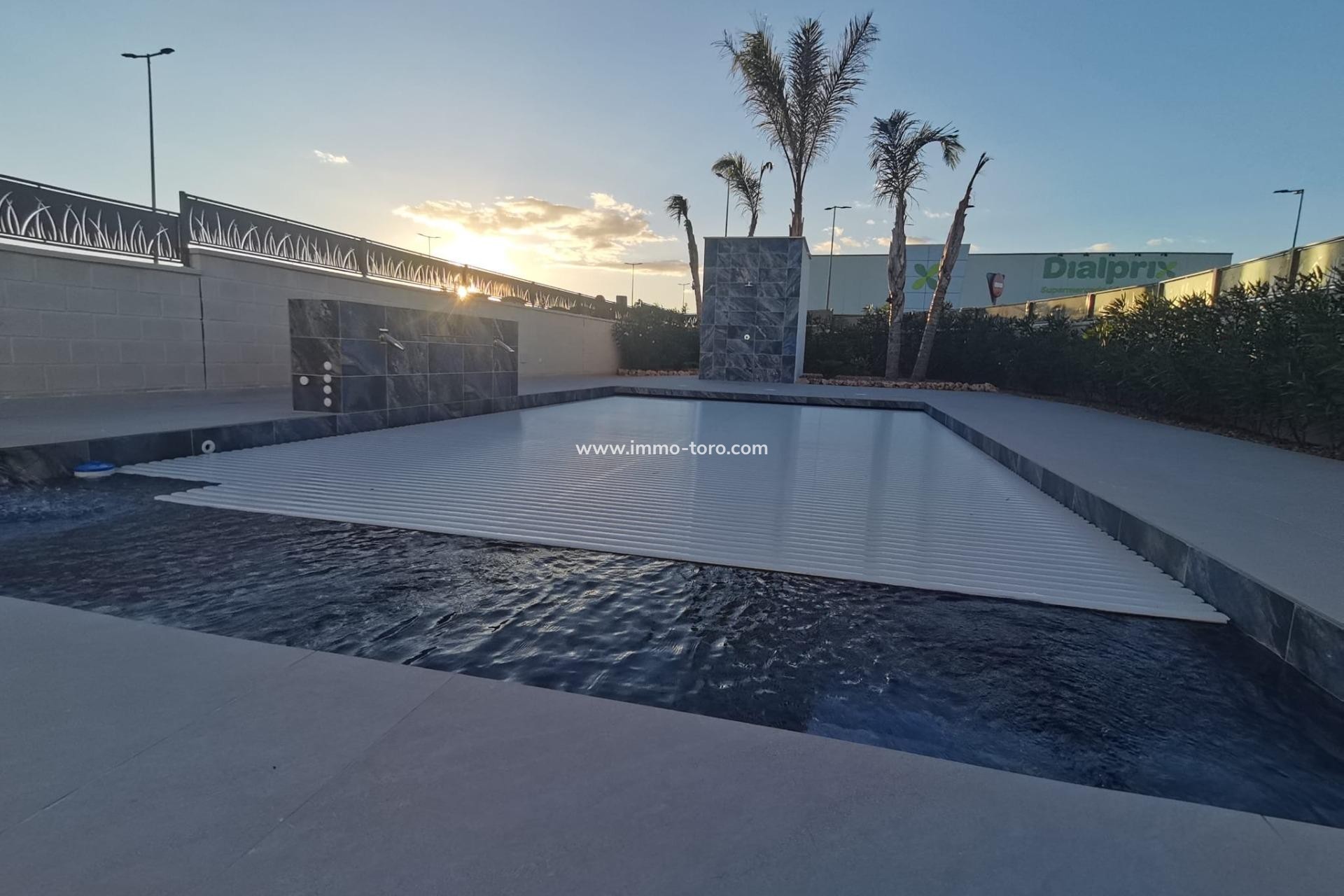 Nueva construcción  - Villa / Chalet - Los Montesinos - La Herrada