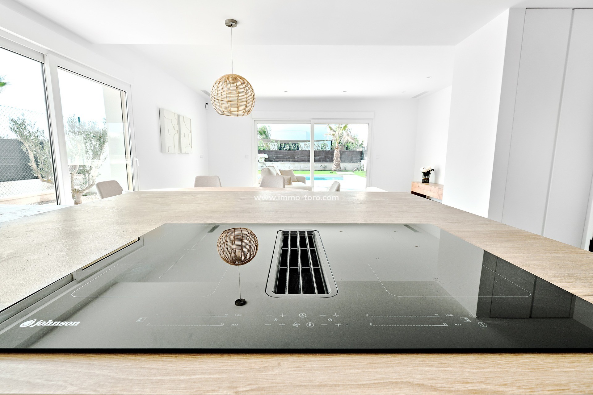 Nueva construcción  - Villa / Chalet - Los Montesinos