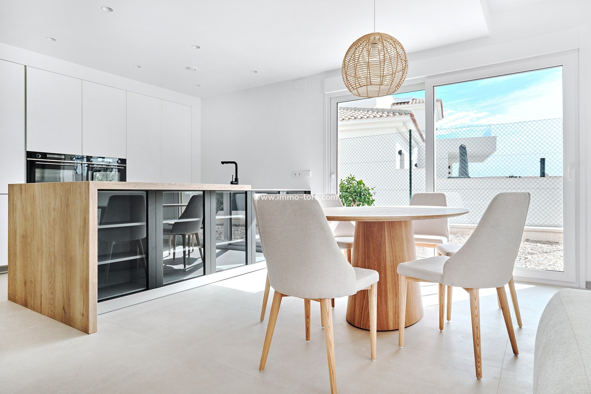 Nueva construcción  - Villa / Chalet - Los Montesinos