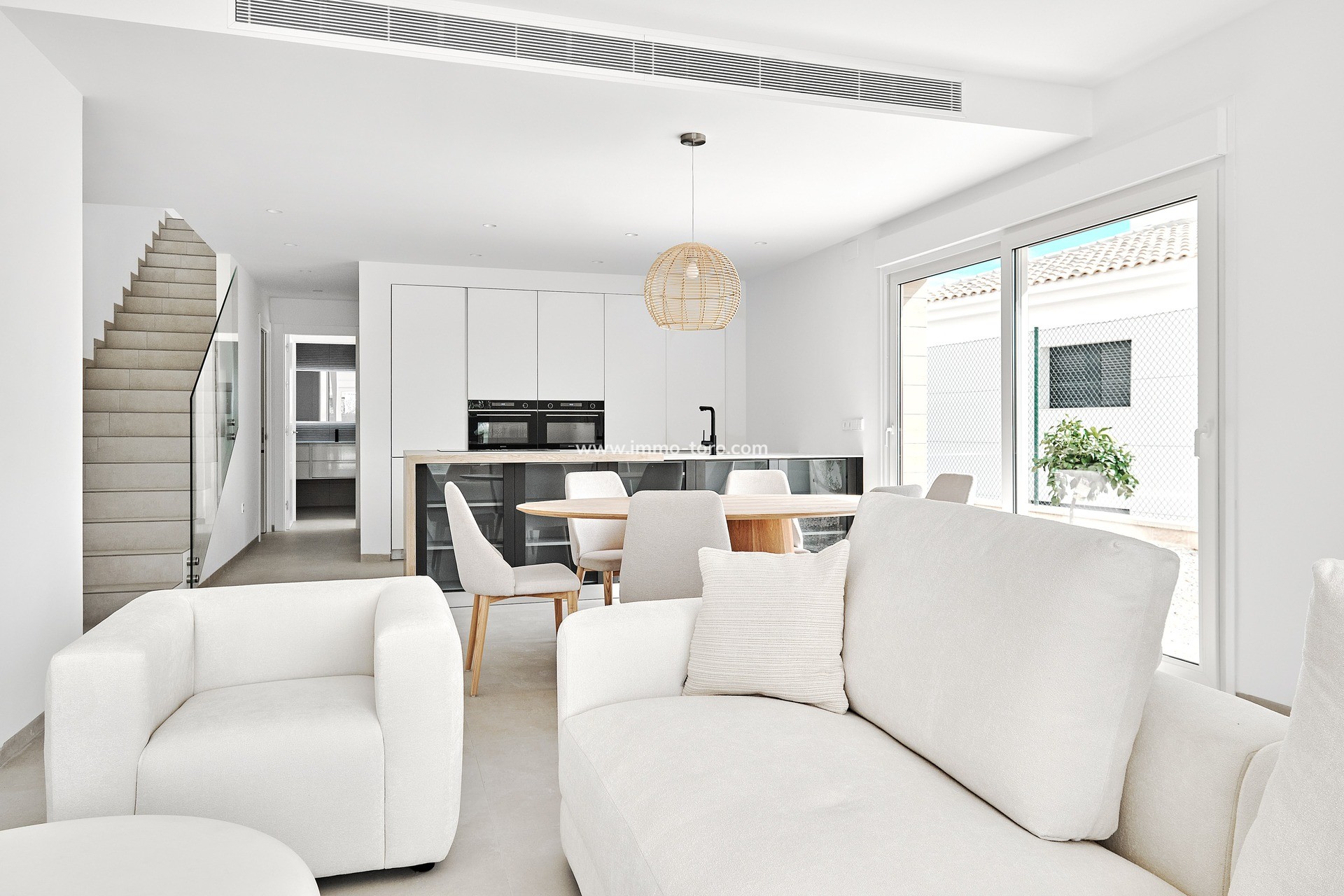 Nueva construcción  - Villa / Chalet - Los Montesinos