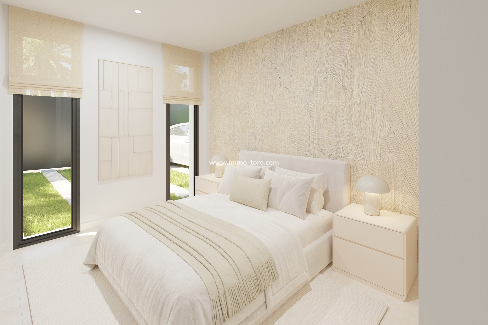 Nueva construcción  - Villa / Chalet - Los Montesinos