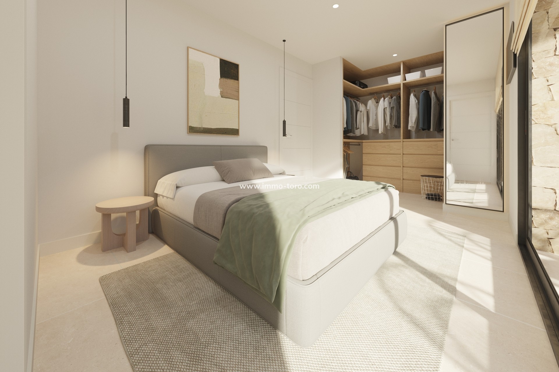 Nueva construcción  - Villa / Chalet - Los Montesinos