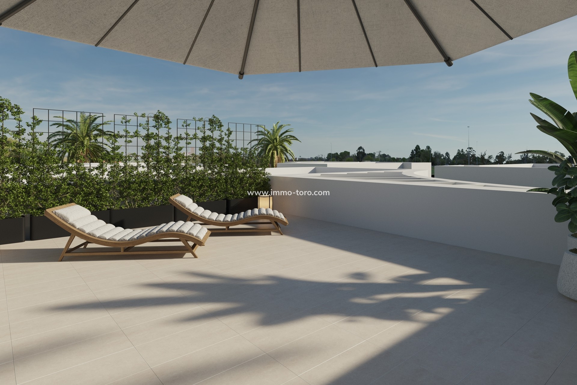 Nueva construcción  - Villa / Chalet - Los Montesinos