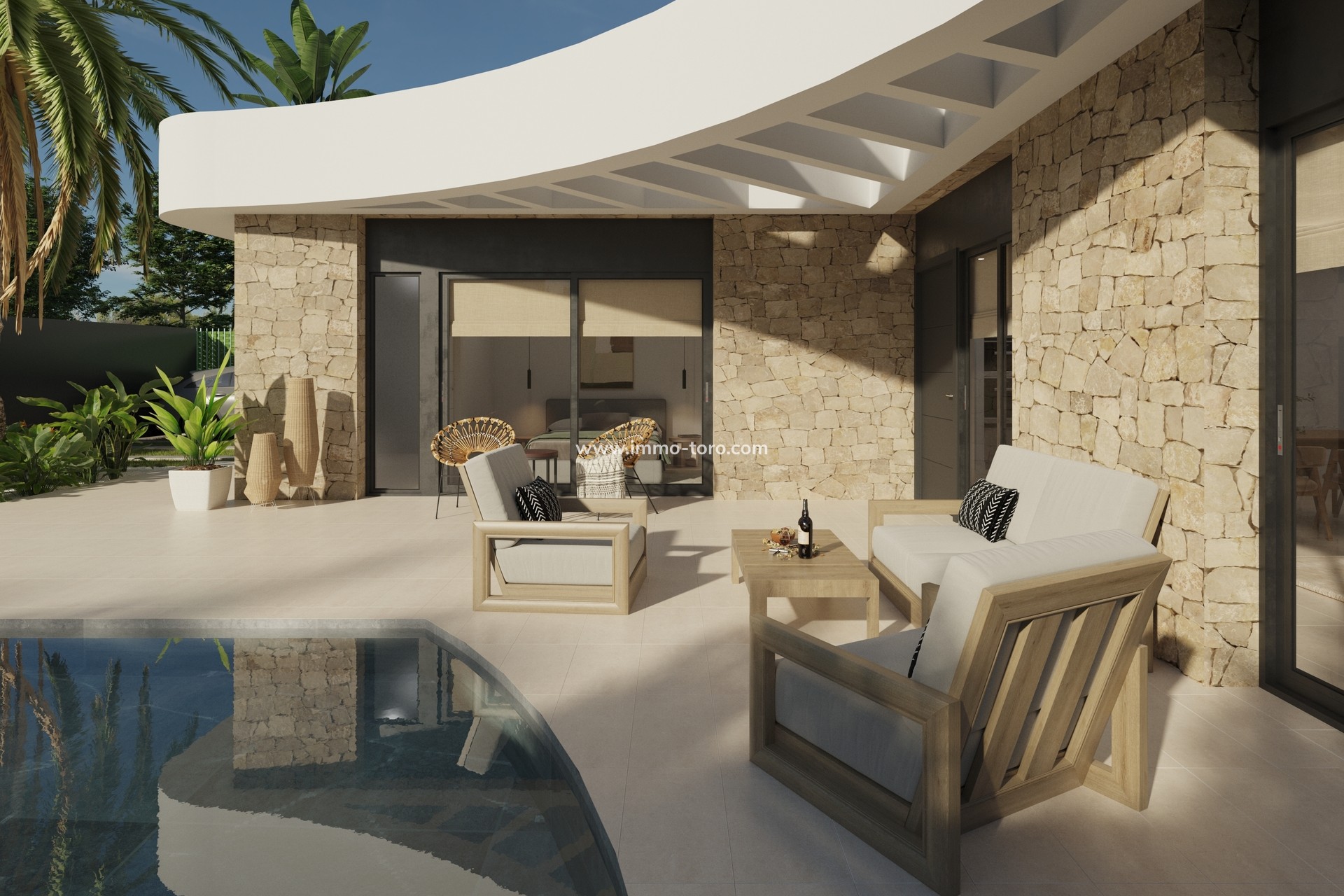 Nueva construcción  - Villa / Chalet - Los Montesinos