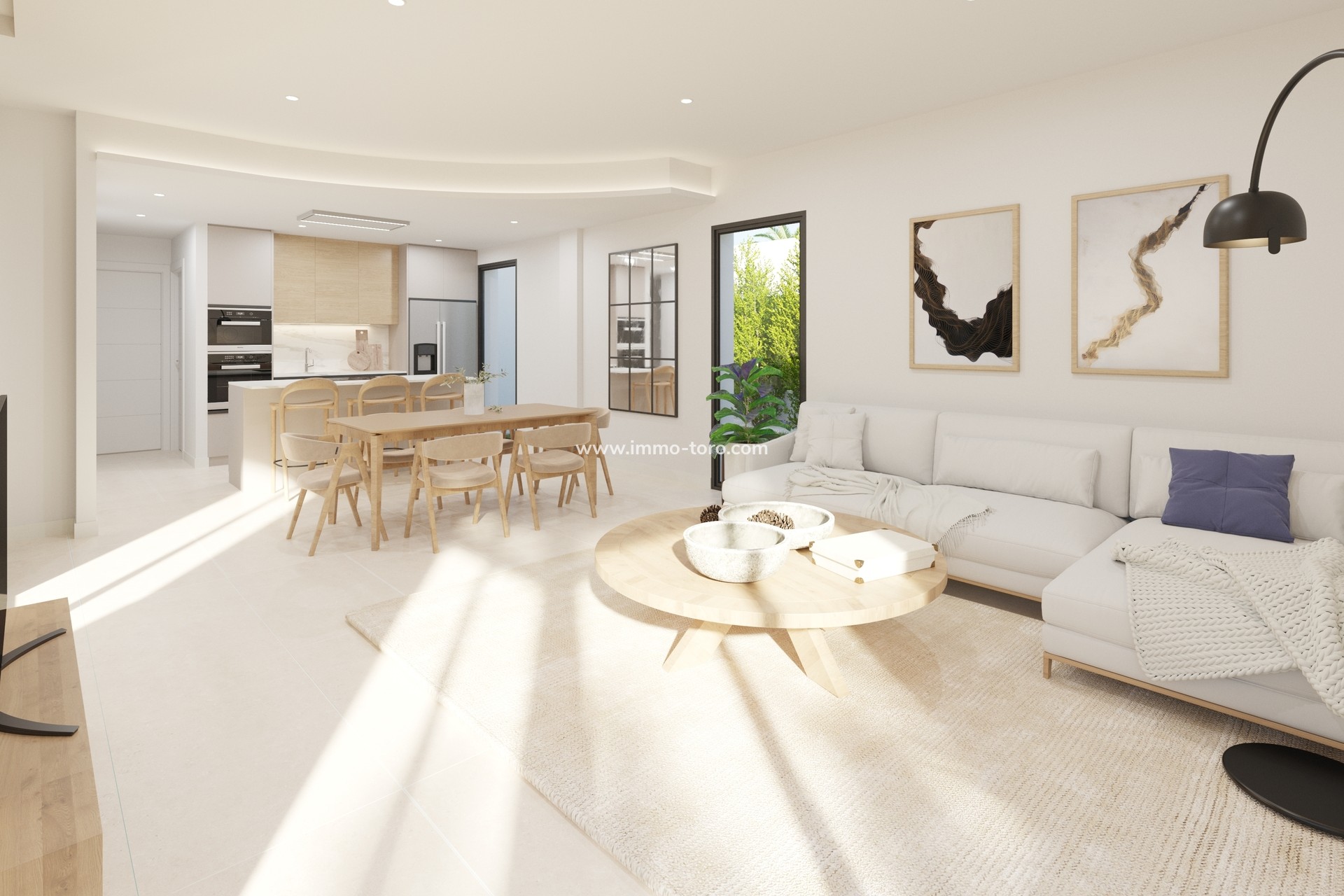 Nueva construcción  - Villa / Chalet - Los Montesinos