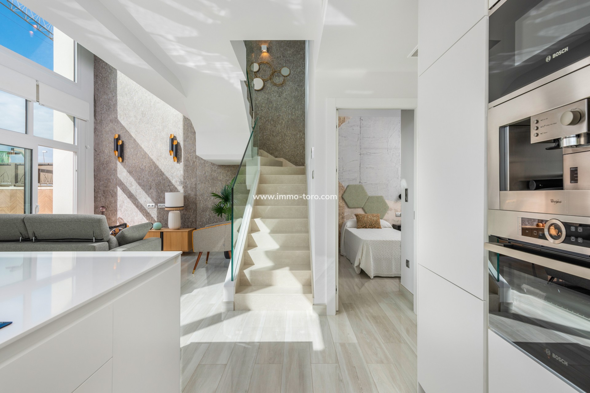 Nueva construcción  - Villa / Chalet - Los Montesinos