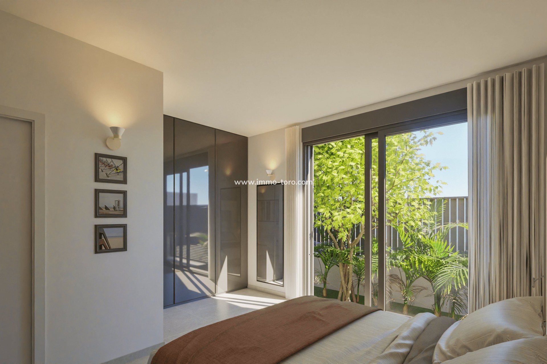 Nueva construcción  - Villa / Chalet - Los Nietos