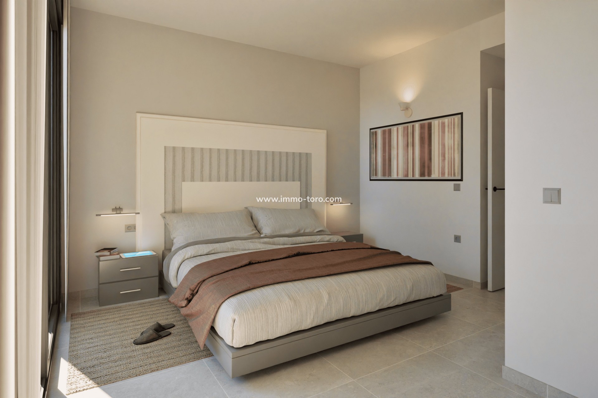 Nueva construcción  - Villa / Chalet - Los Nietos