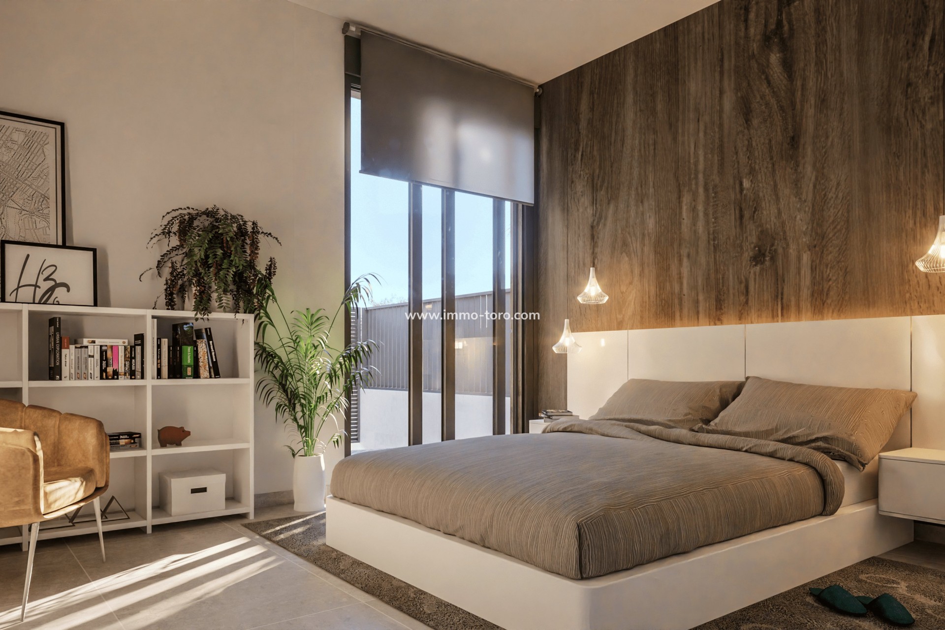 Nueva construcción  - Villa / Chalet - Los Nietos