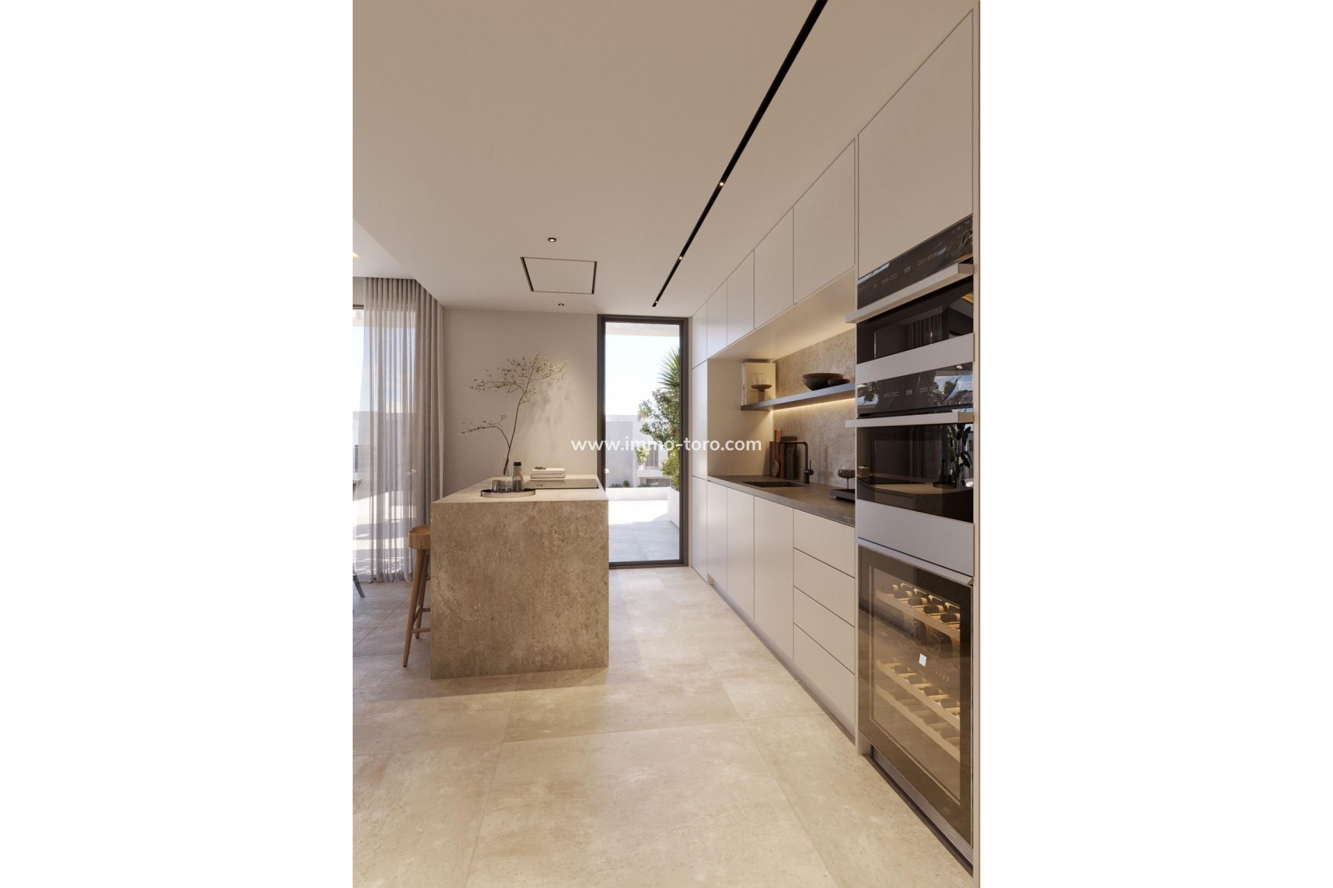 Nueva construcción  - Villa / Chalet - Málaga - Arroyo Vaquero