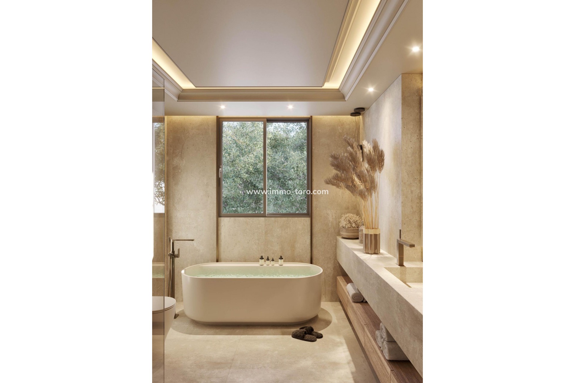 Nueva construcción  - Villa / Chalet - Málaga - Arroyo Vaquero
