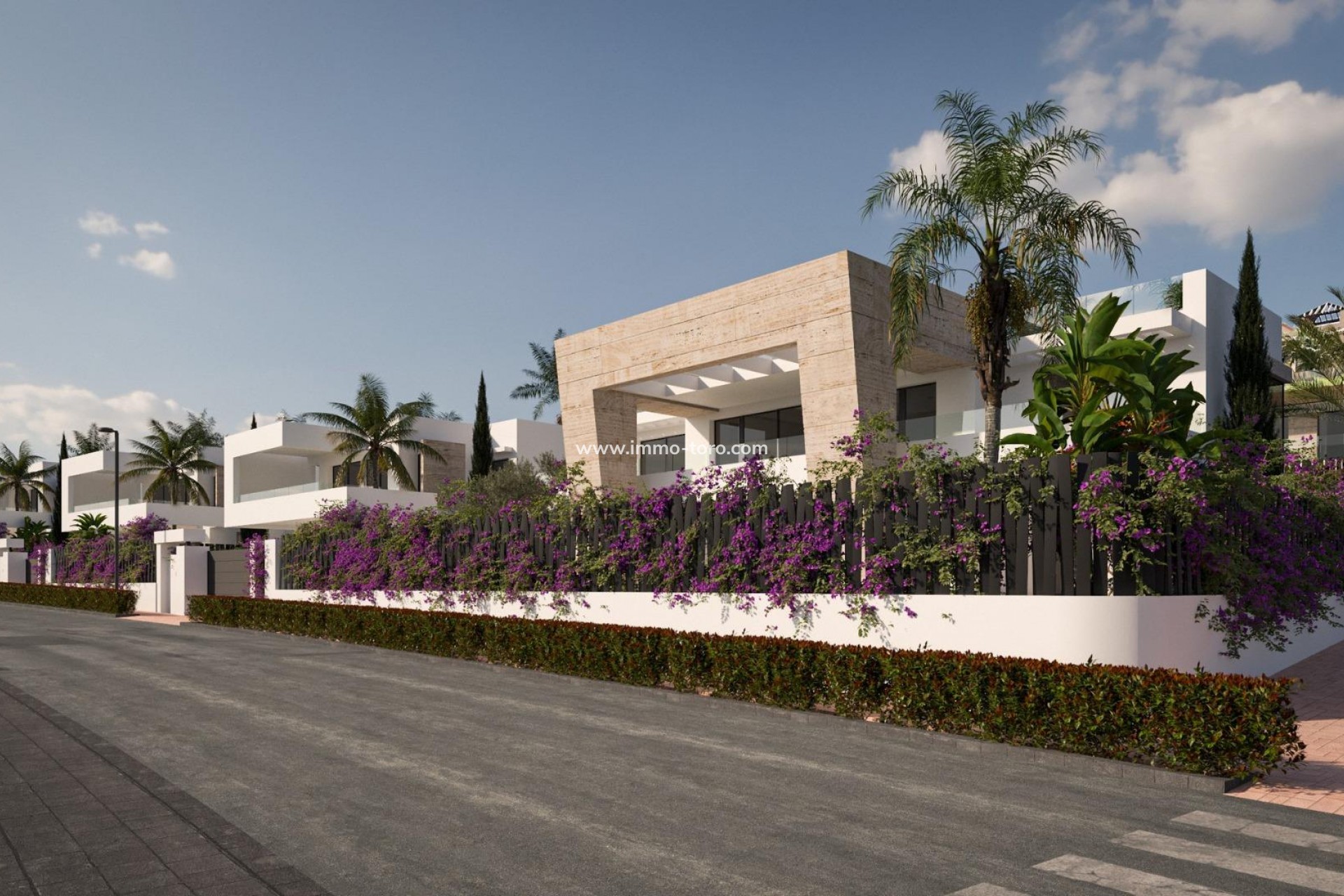 Nueva construcción  - Villa / Chalet - Málaga - Atalaya del Golf
