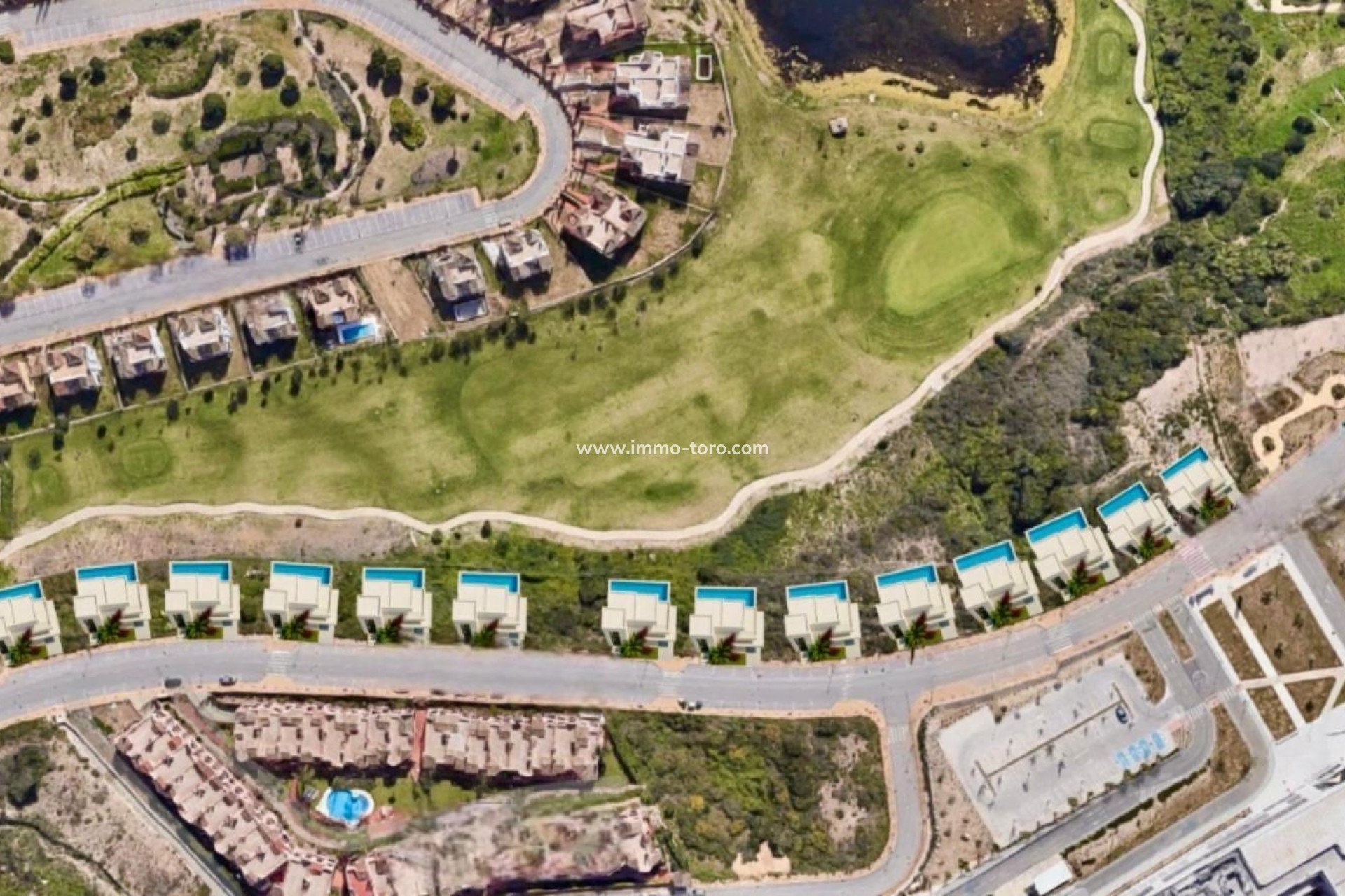 Nueva construcción  - Villa / Chalet - Málaga - Azata Golf