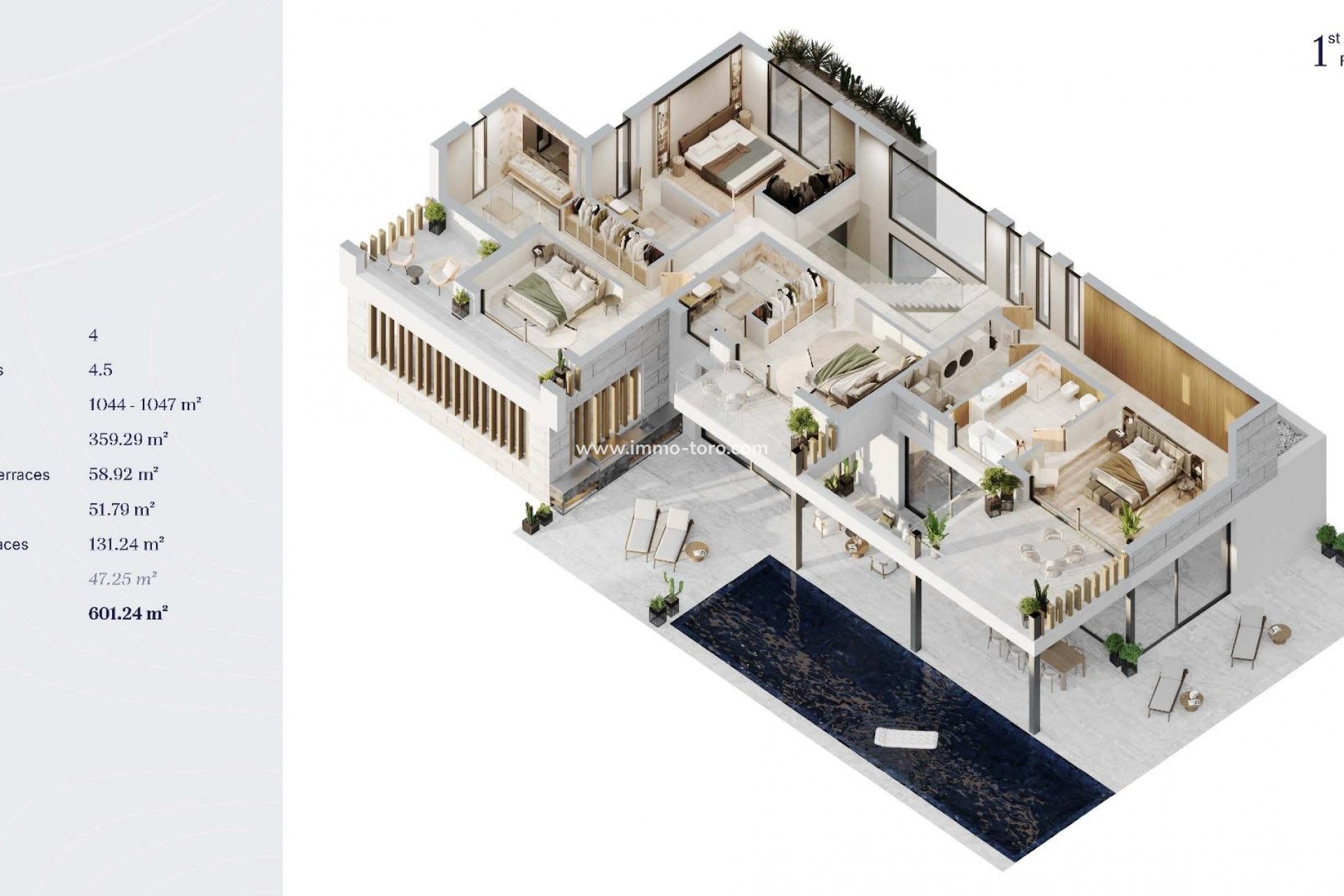 Nueva construcción  - Villa / Chalet - Málaga - Bel Air