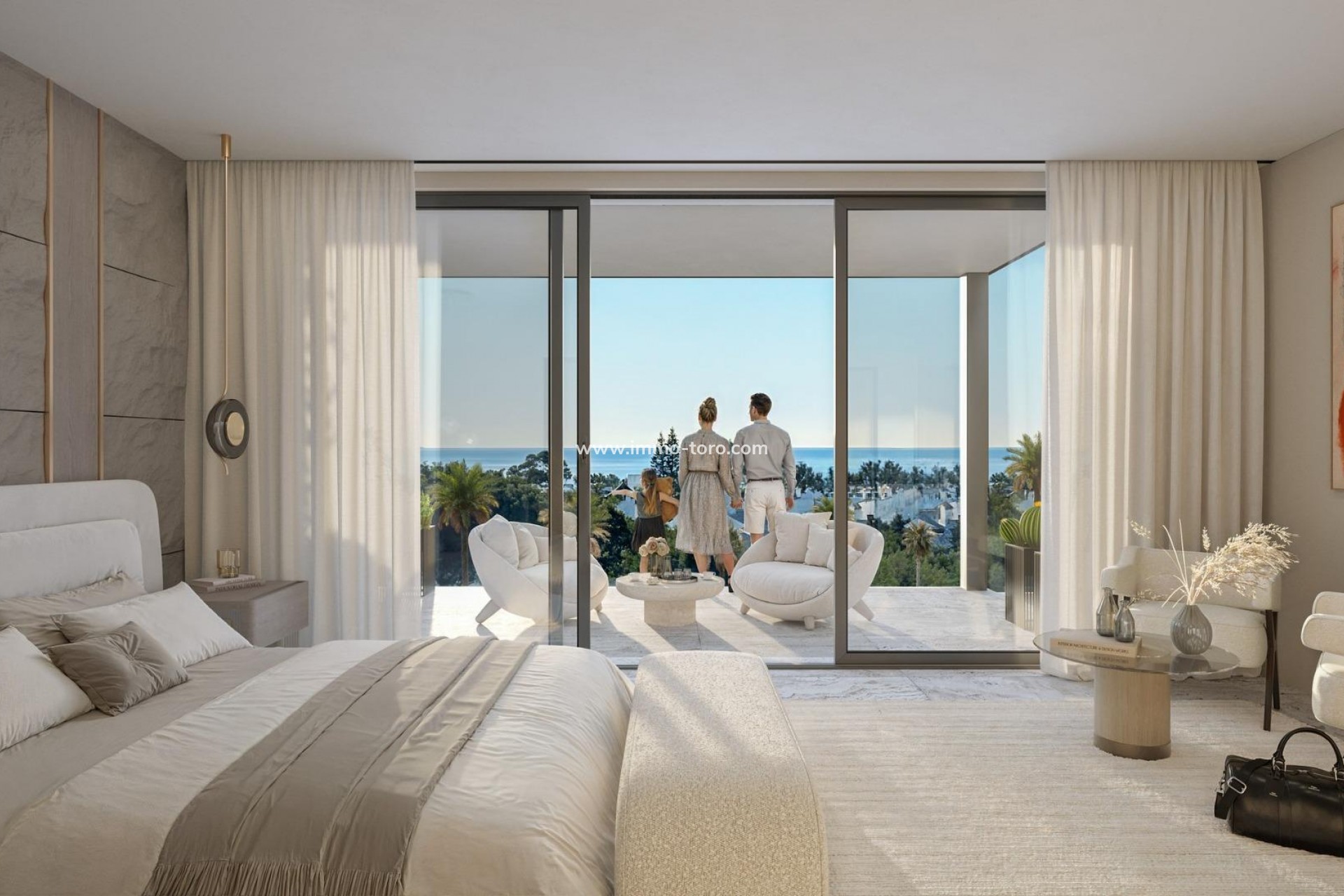 Nueva construcción  - Villa / Chalet - Málaga - Bel Air